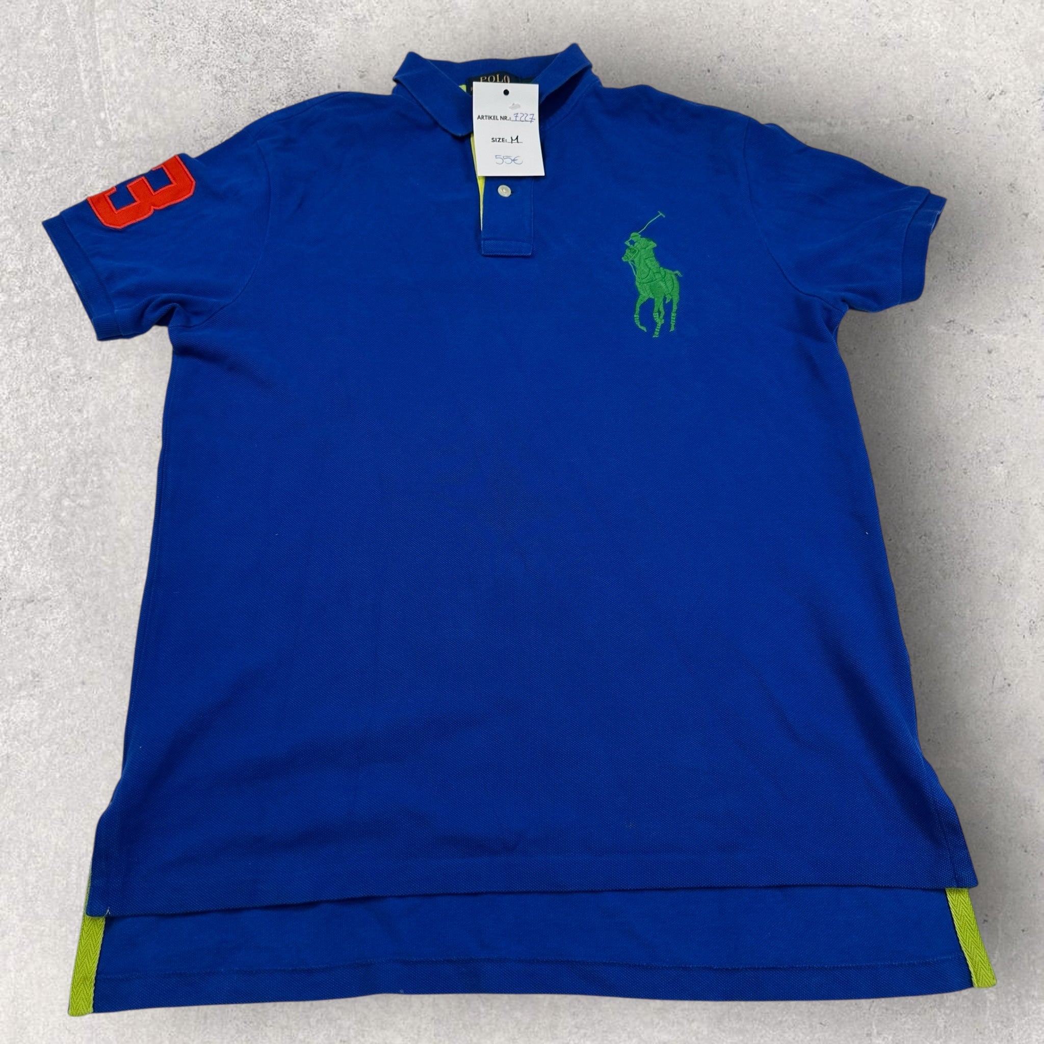 Vintage Ralph Lauren Poloshirt (M)