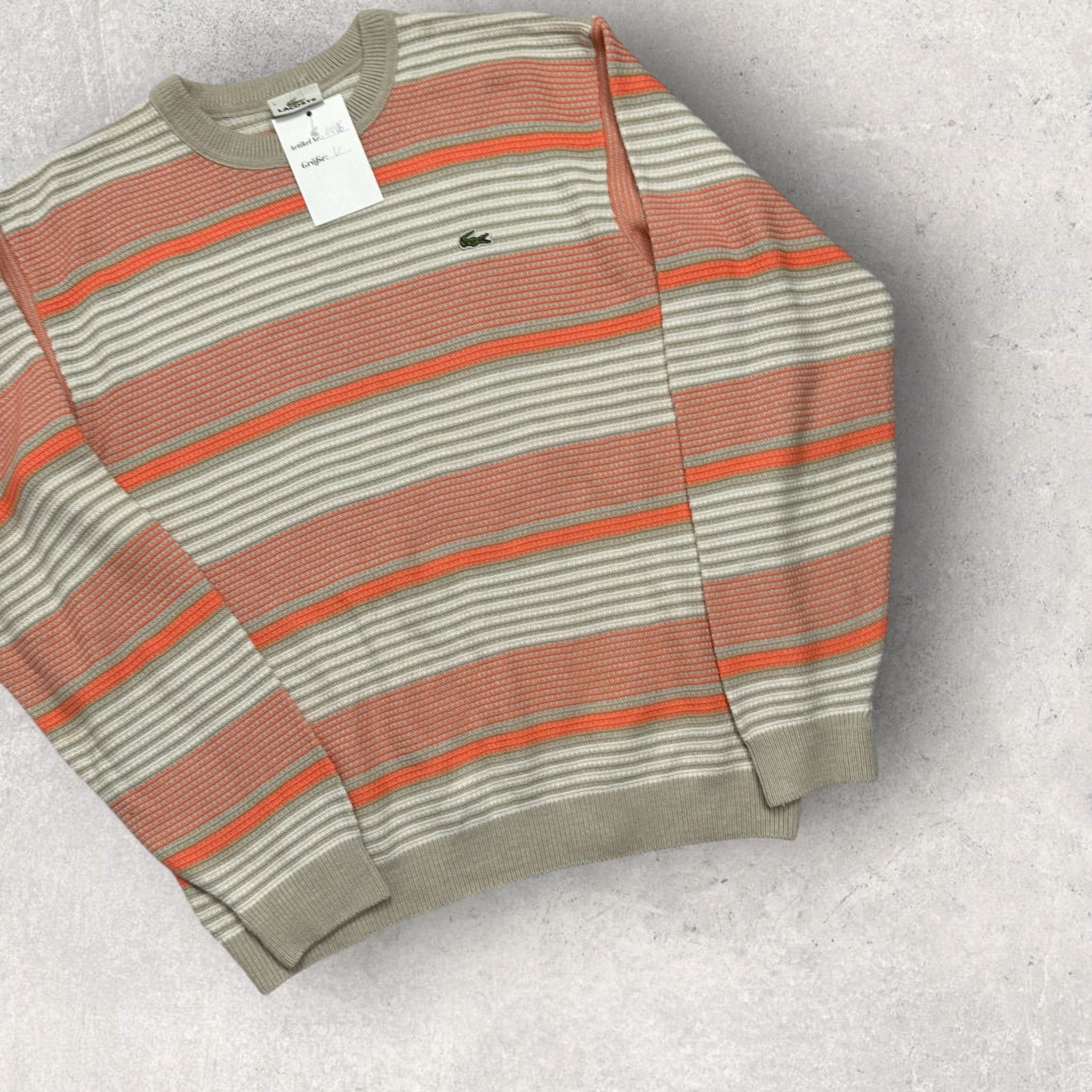 Vintage Lacoste Sweater (L)