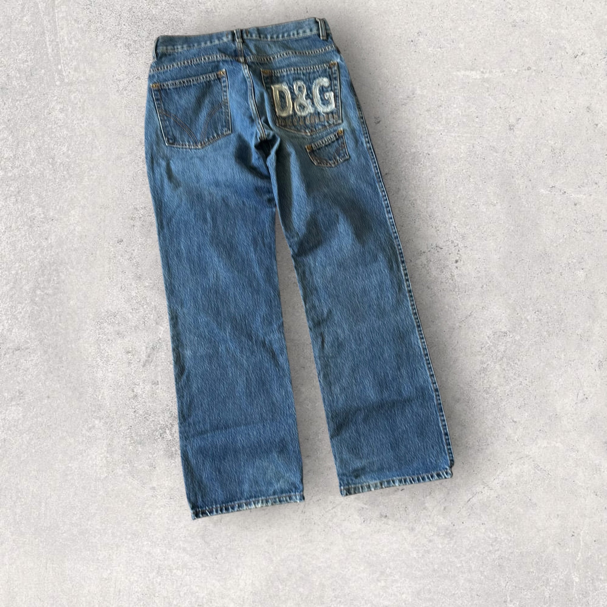 Vintage D&G Jeans (L)