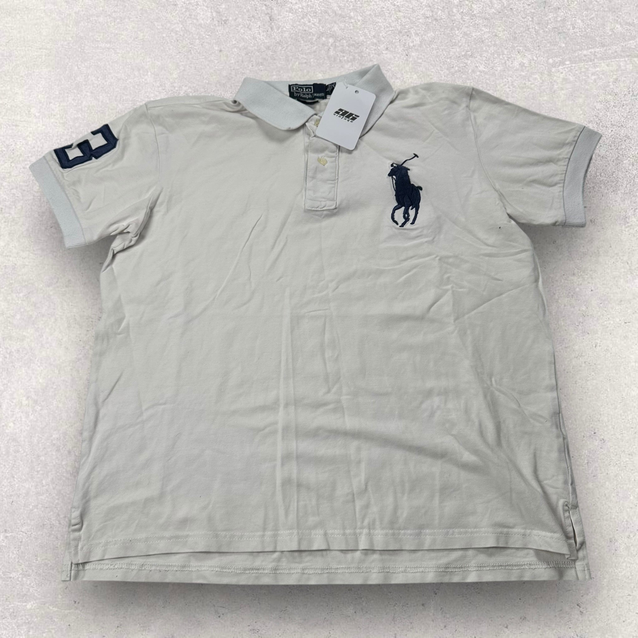 Vintage Ralph Lauren Poloshirt (L)