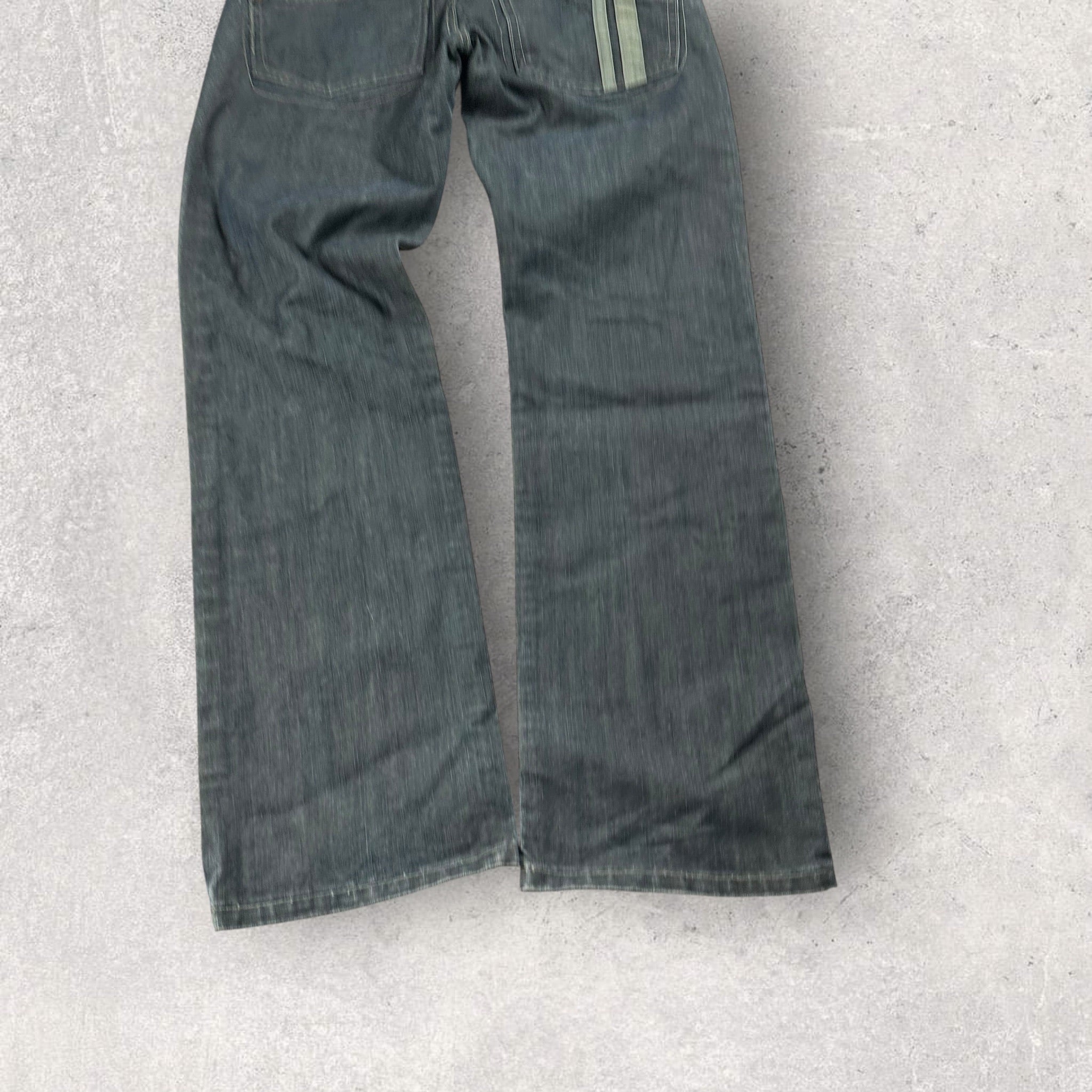 Vintage lambretta Jeans (M)