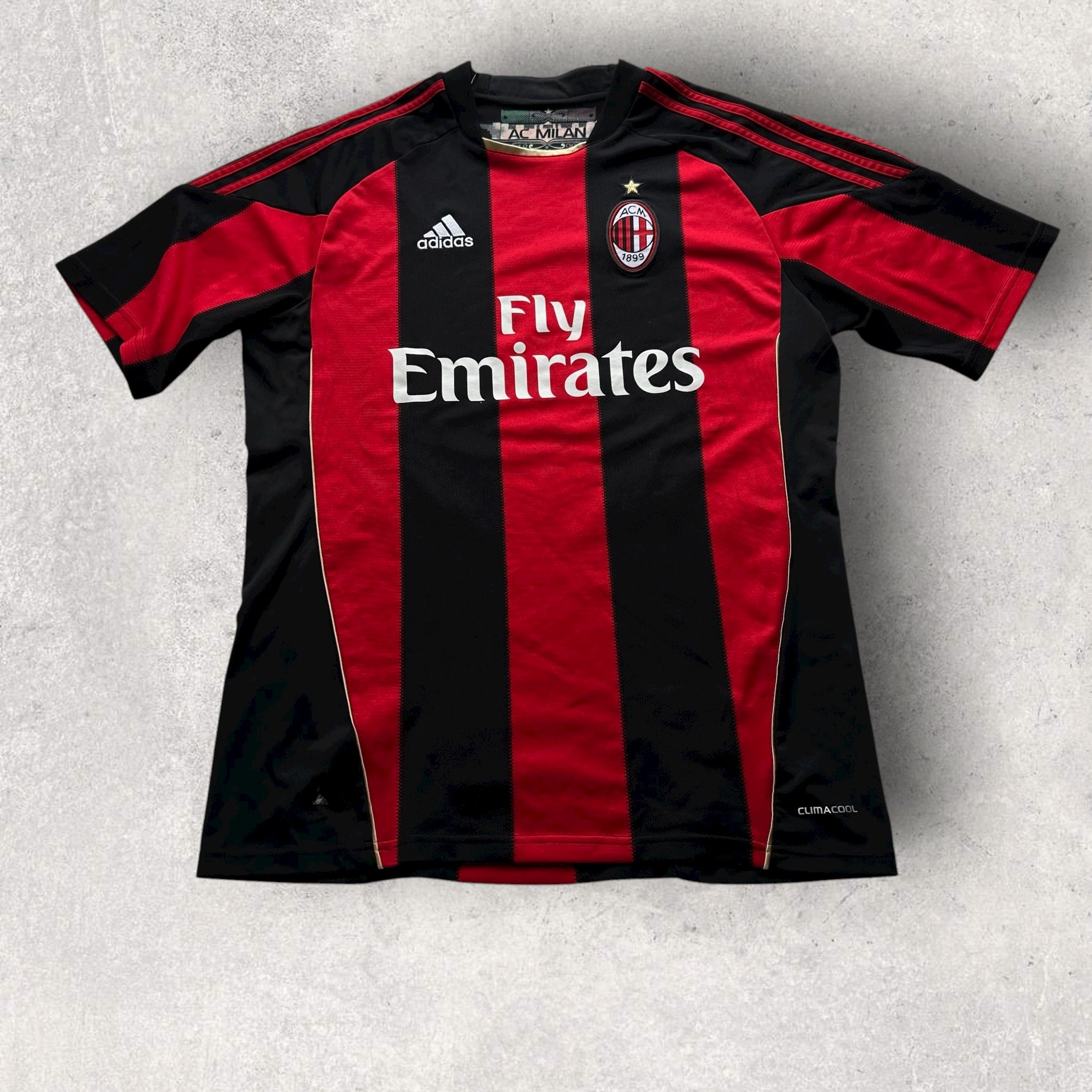 Vintage AC Milan Trikot (M)