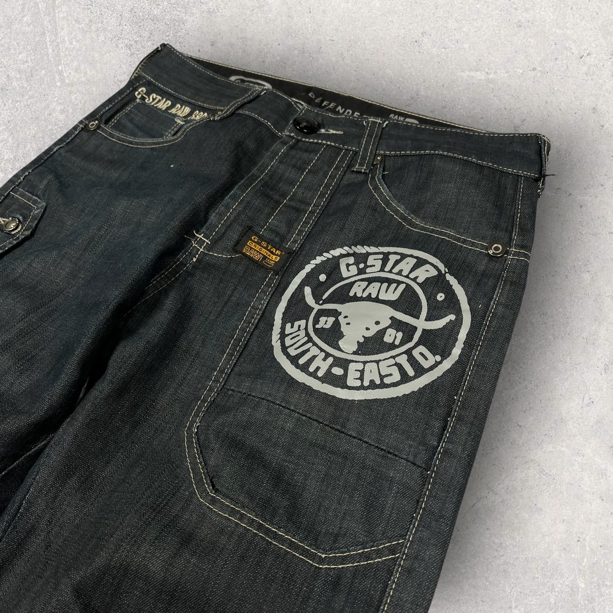 Vintage G-Star Jeans (28/32)