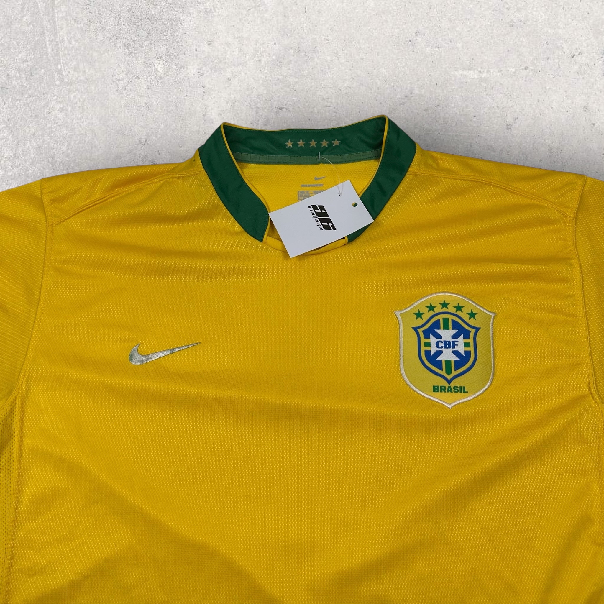 Vintage Brasilien Trikot (XL)