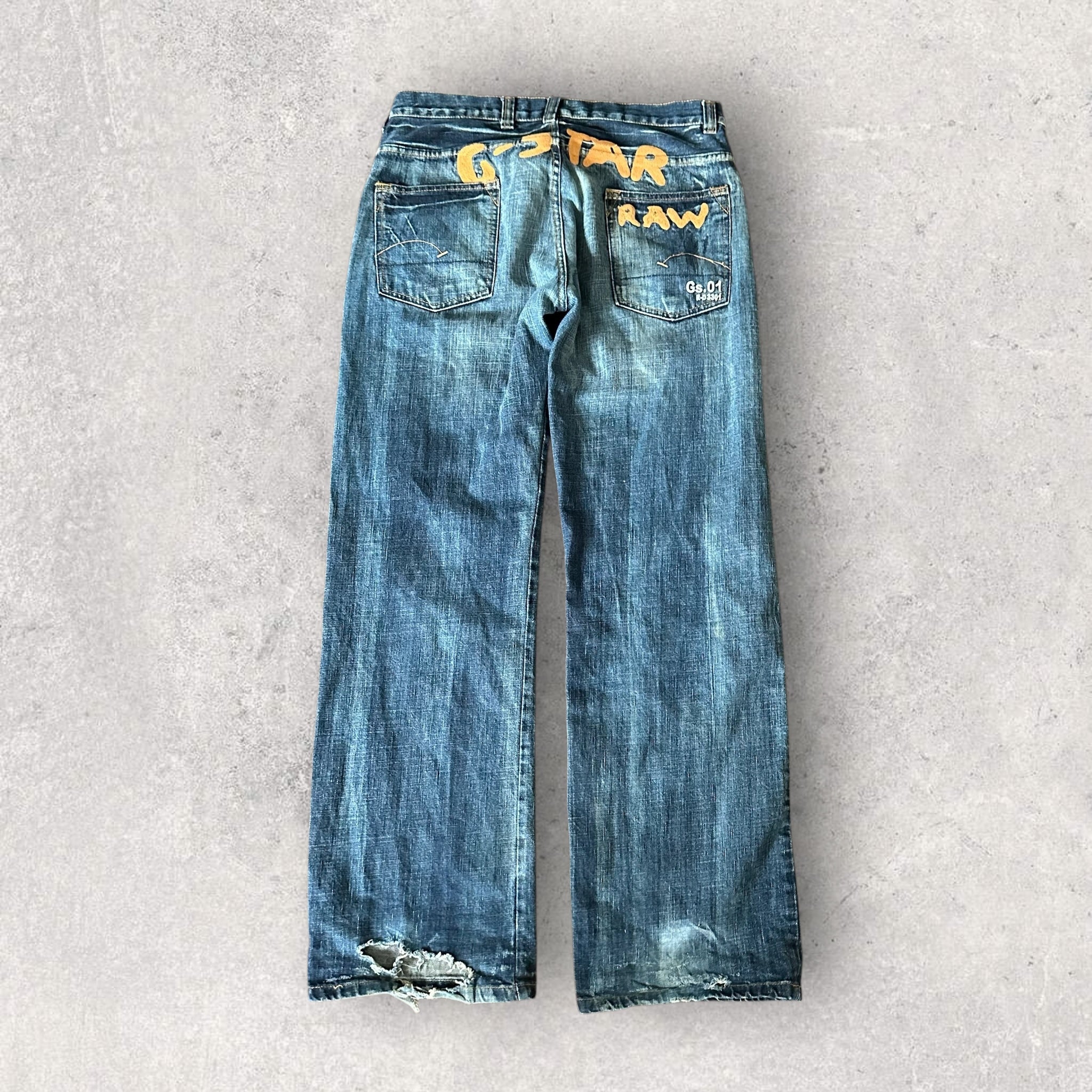 Vintage G-Star Jeans (38/34)