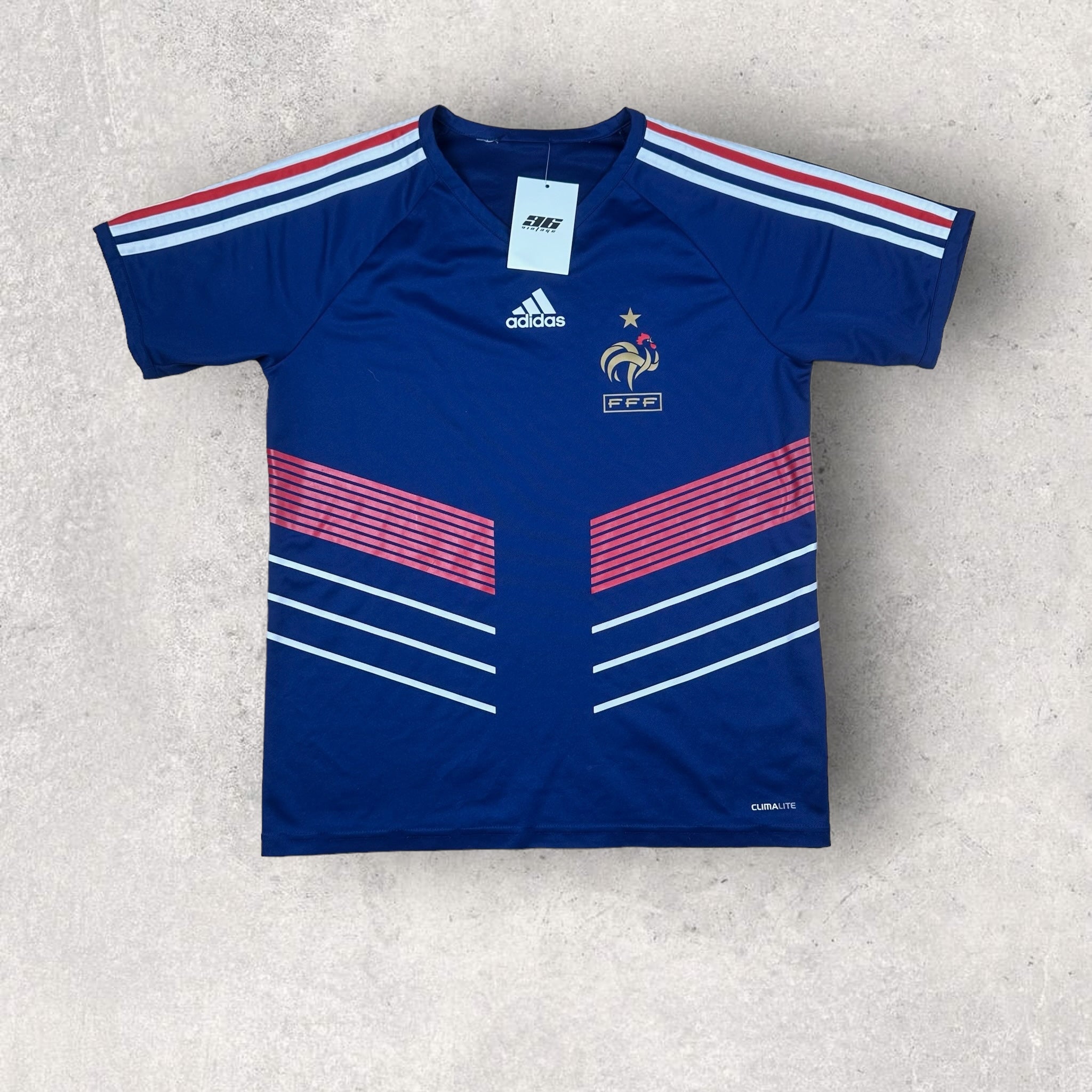 Vintage Frankreich Trikot (S)