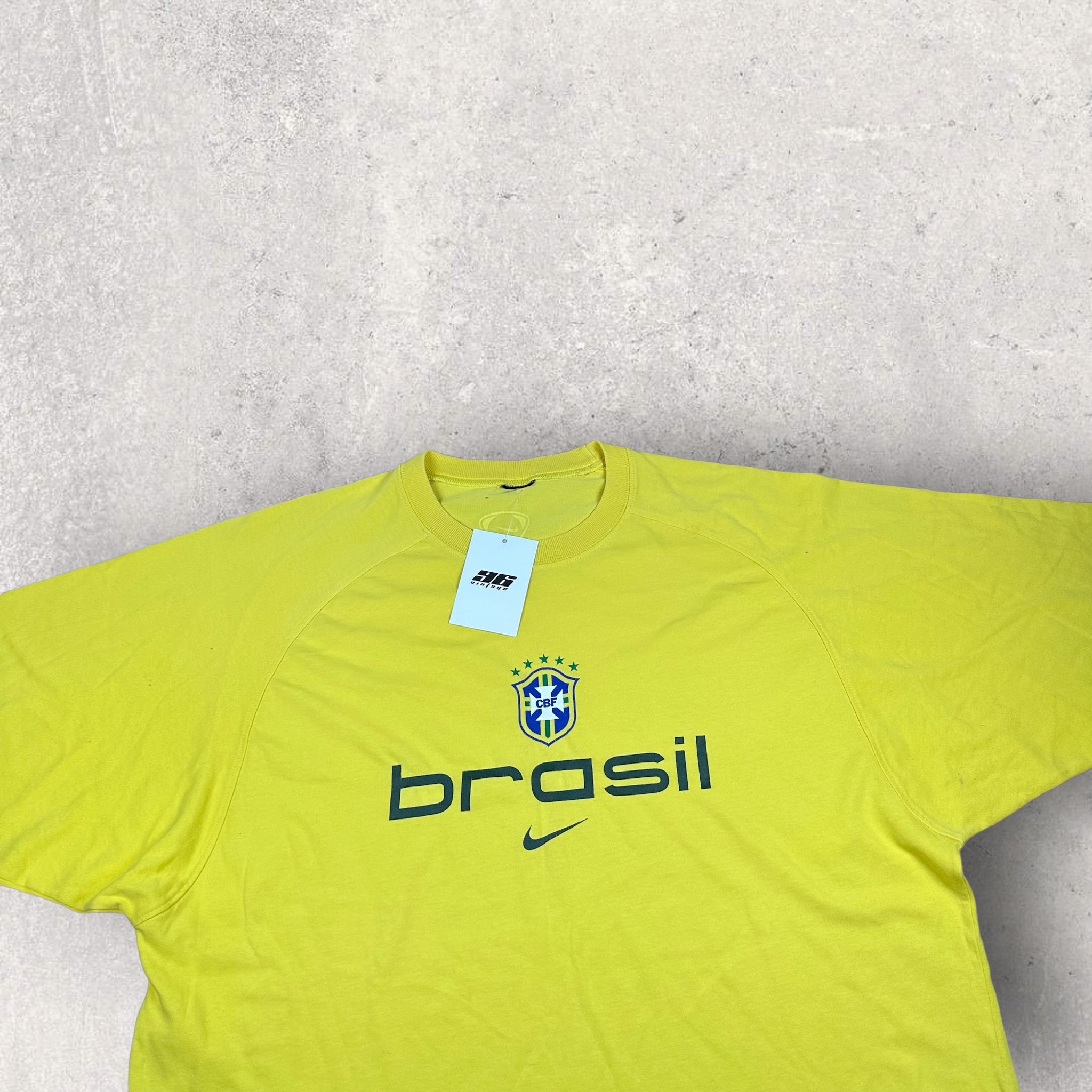 Vintage Brasilien Shirt (XL)