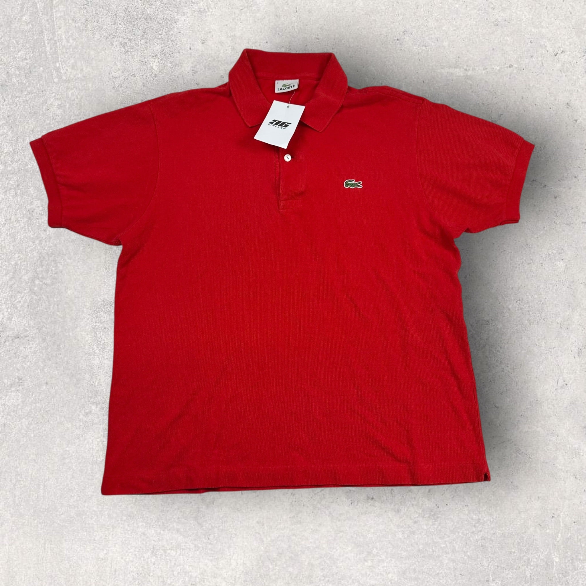 Vintage Lacoste Polo(M)