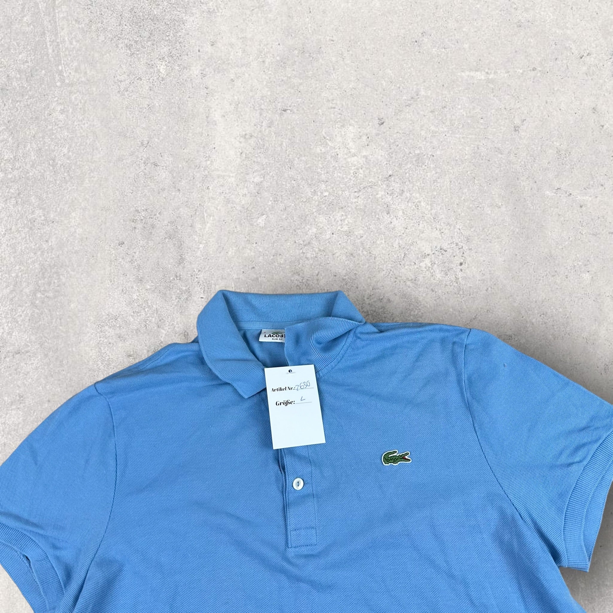 Vintage Lacoste Poloshirt (L)