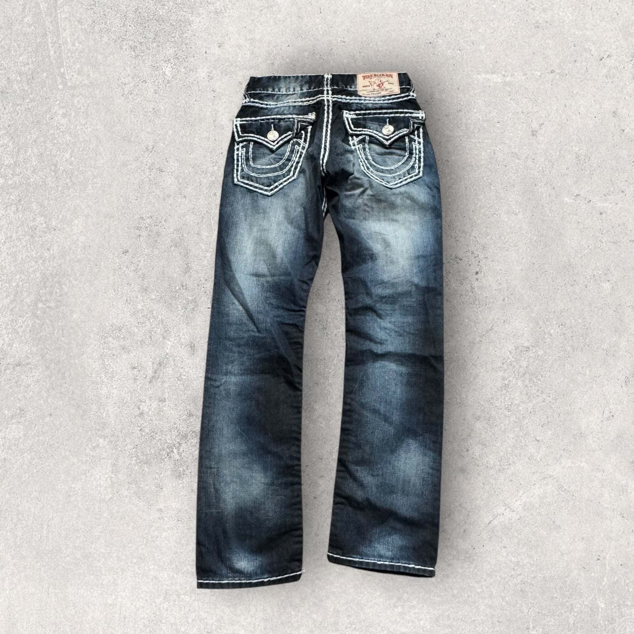 Vintage true religion Jeans (29)