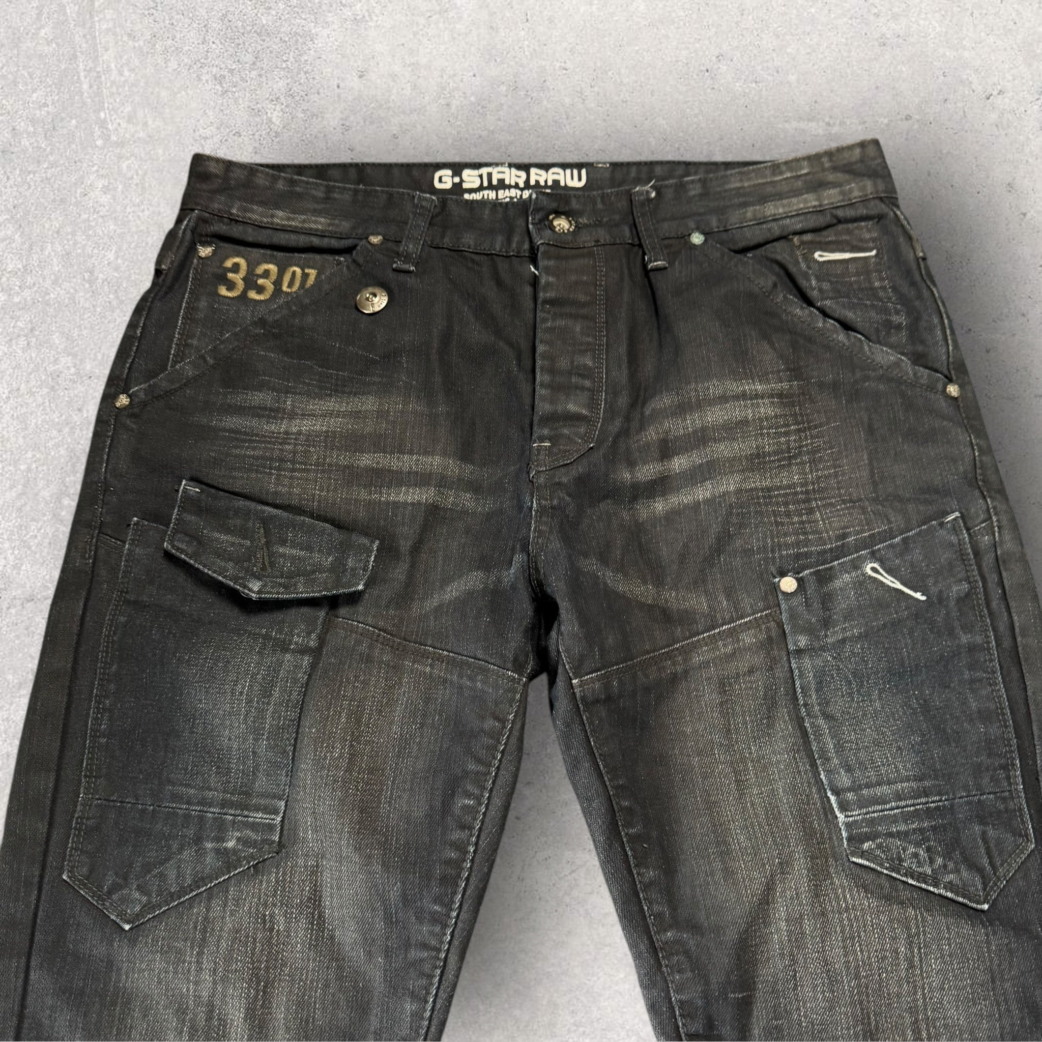 Vintage G-Star Jeans (L)