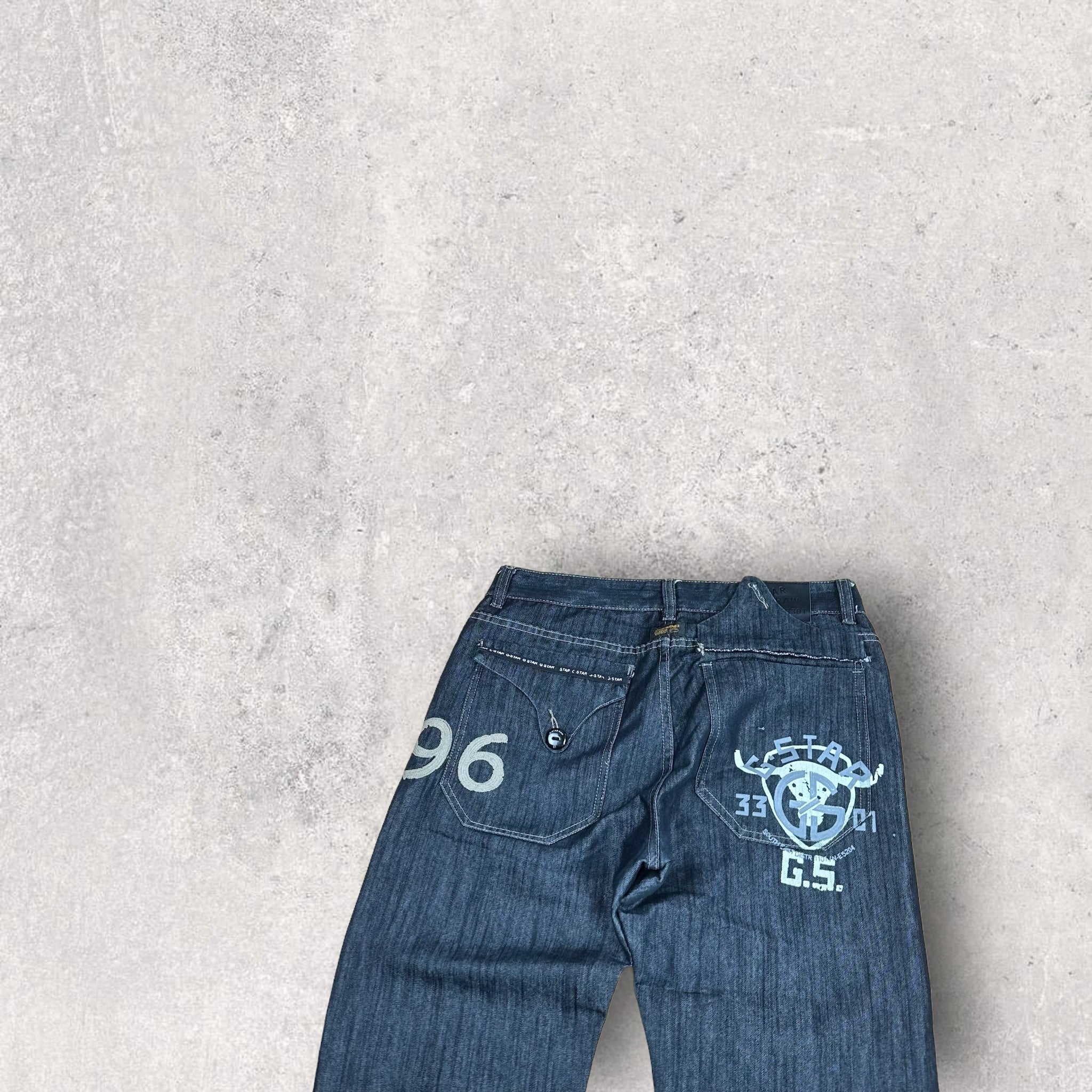 Vintage G-Star Jeans (32)