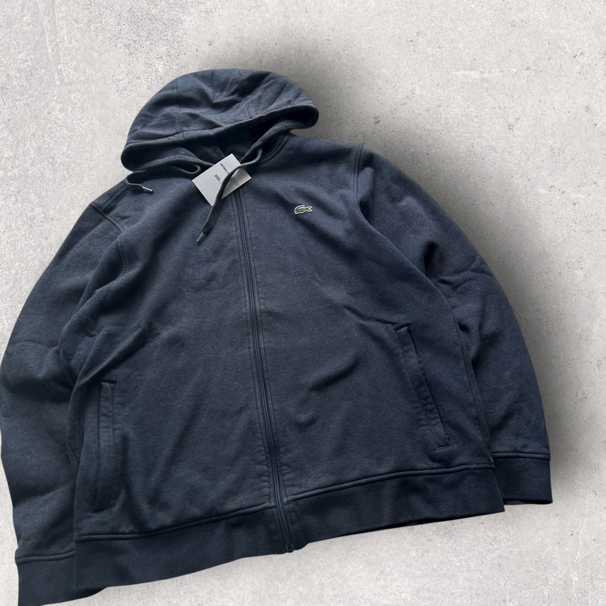 Vintage Lacoste Trackjacket (XL)
