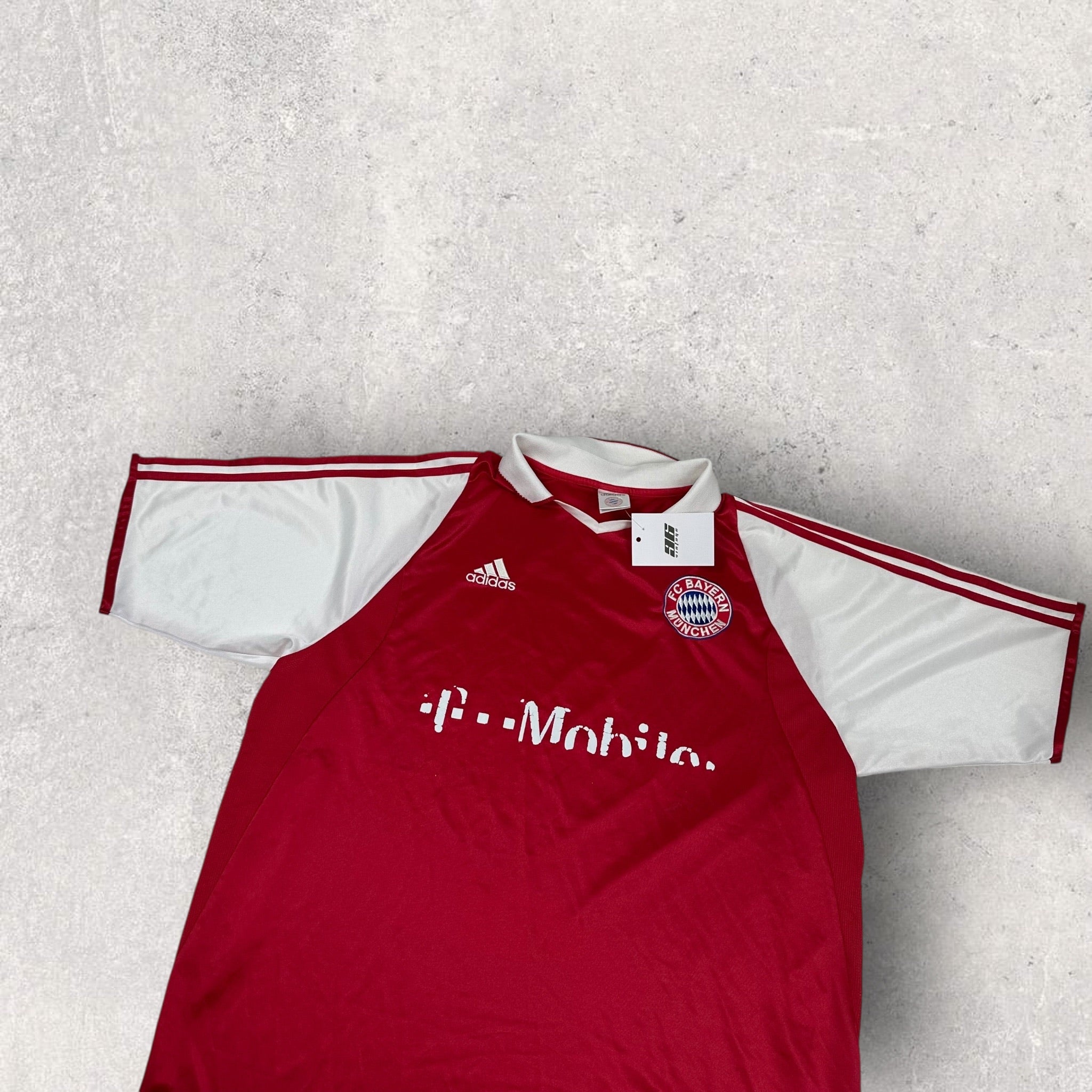 Vintage Bayern Trikot (XL)