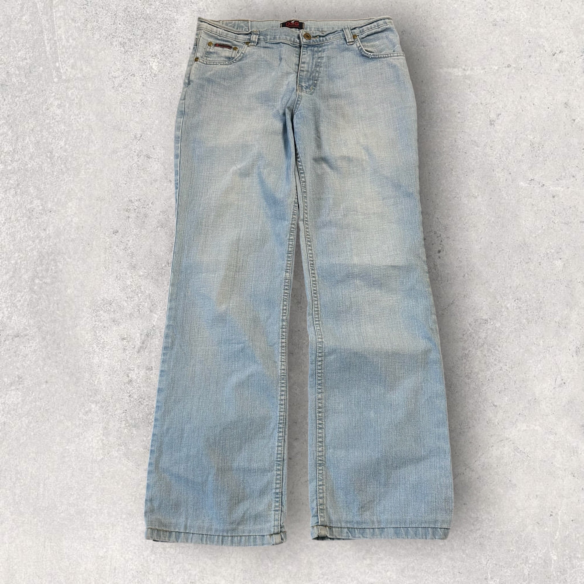 Vintage D&G Jeans (M)
