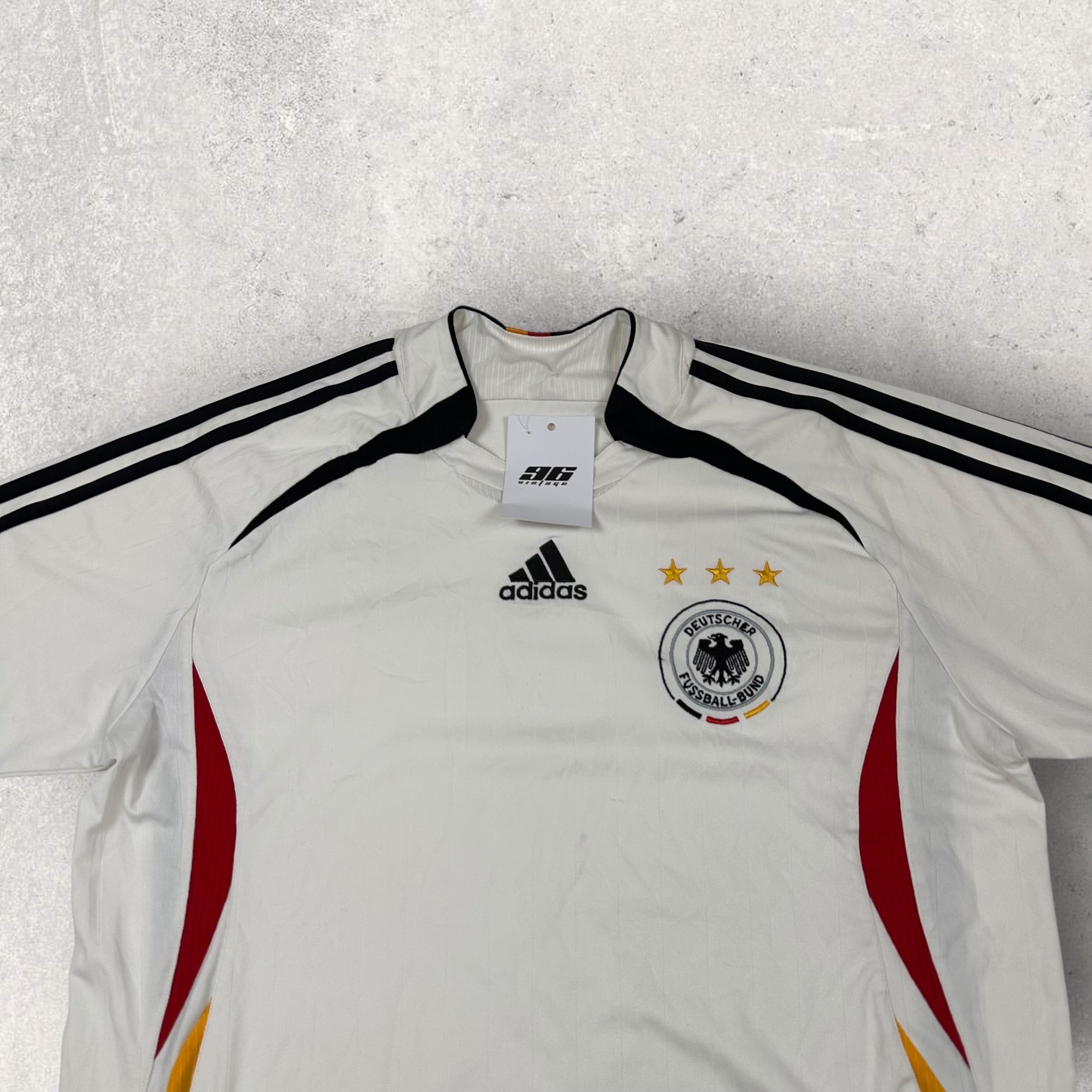 Vintage Deutschland Trikot (L)