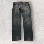 Vintage Armani Jeans (XL)