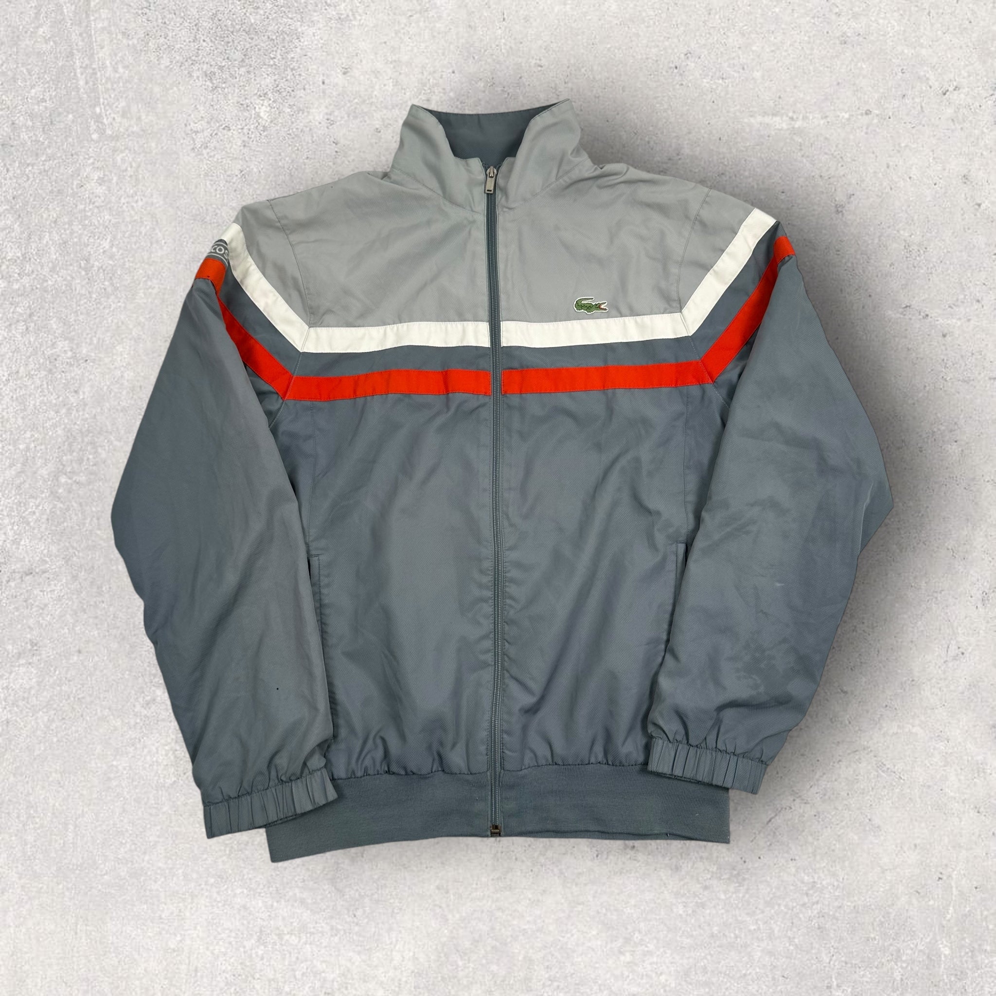 Vintage Lacoste Trackjacket (M)
