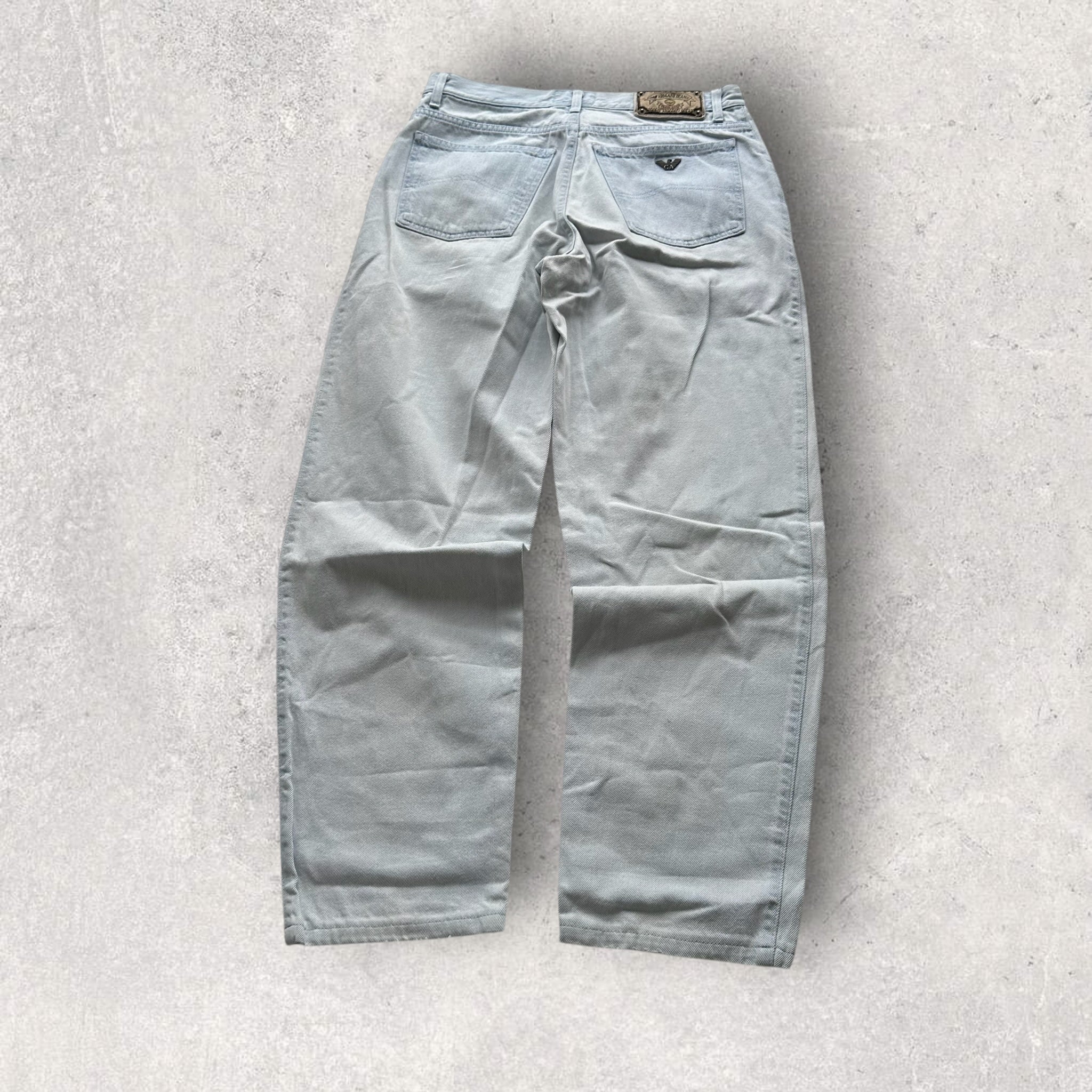 Vintage Armani Jeans (33)