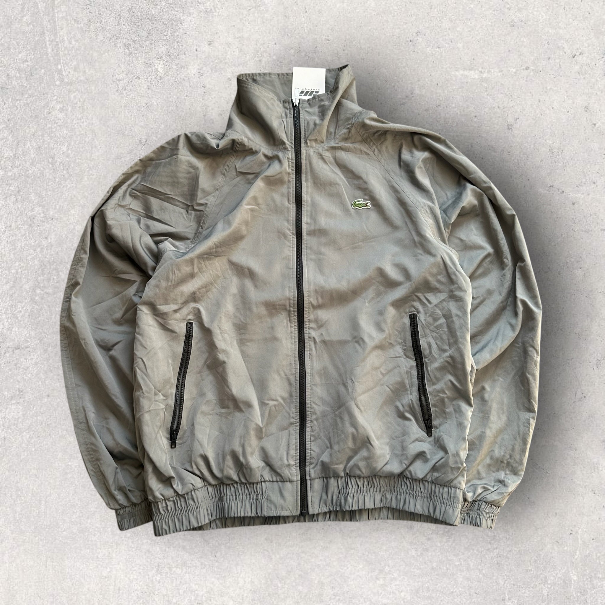Vintage Lacoste Trackjacket (M)