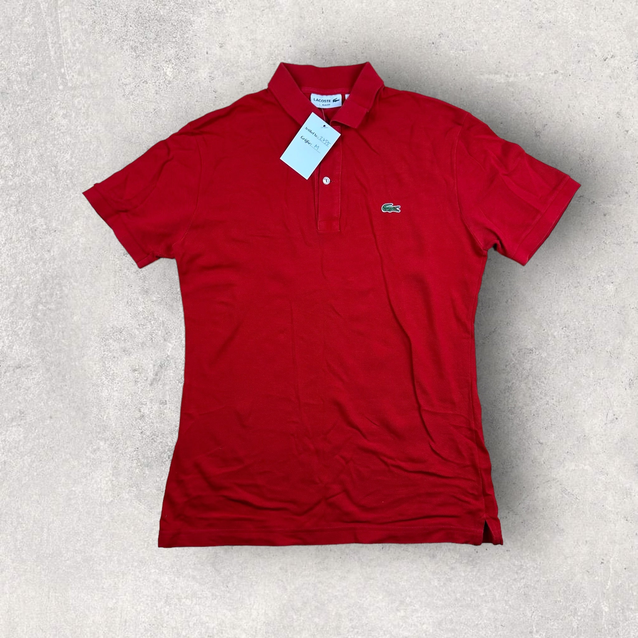 Vintage Lacoste Poloshirt (M)