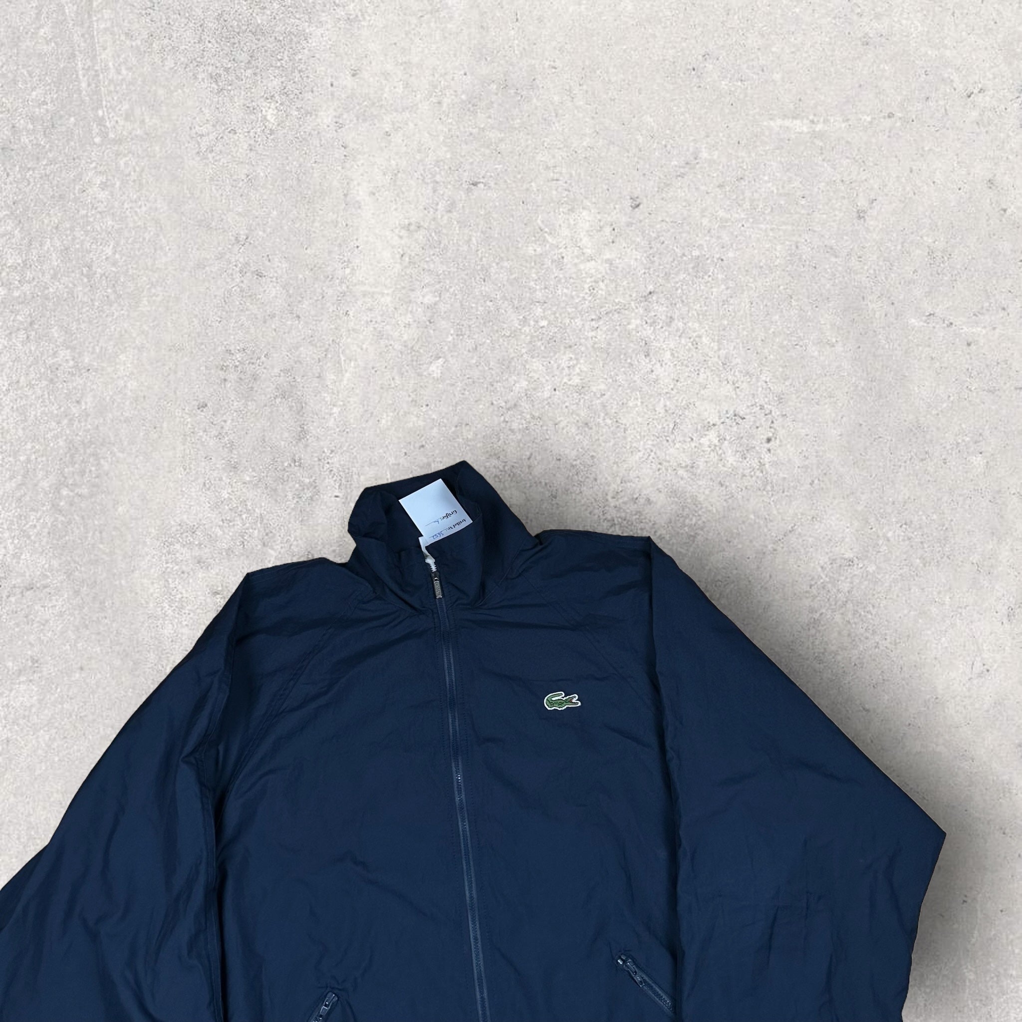 Vintage Lacoste Trackjacket (L)