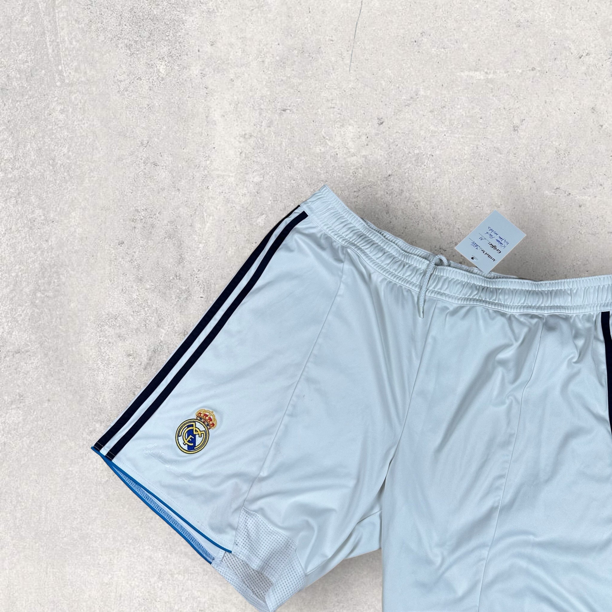 Vintage Real Madrid Shorts (M)