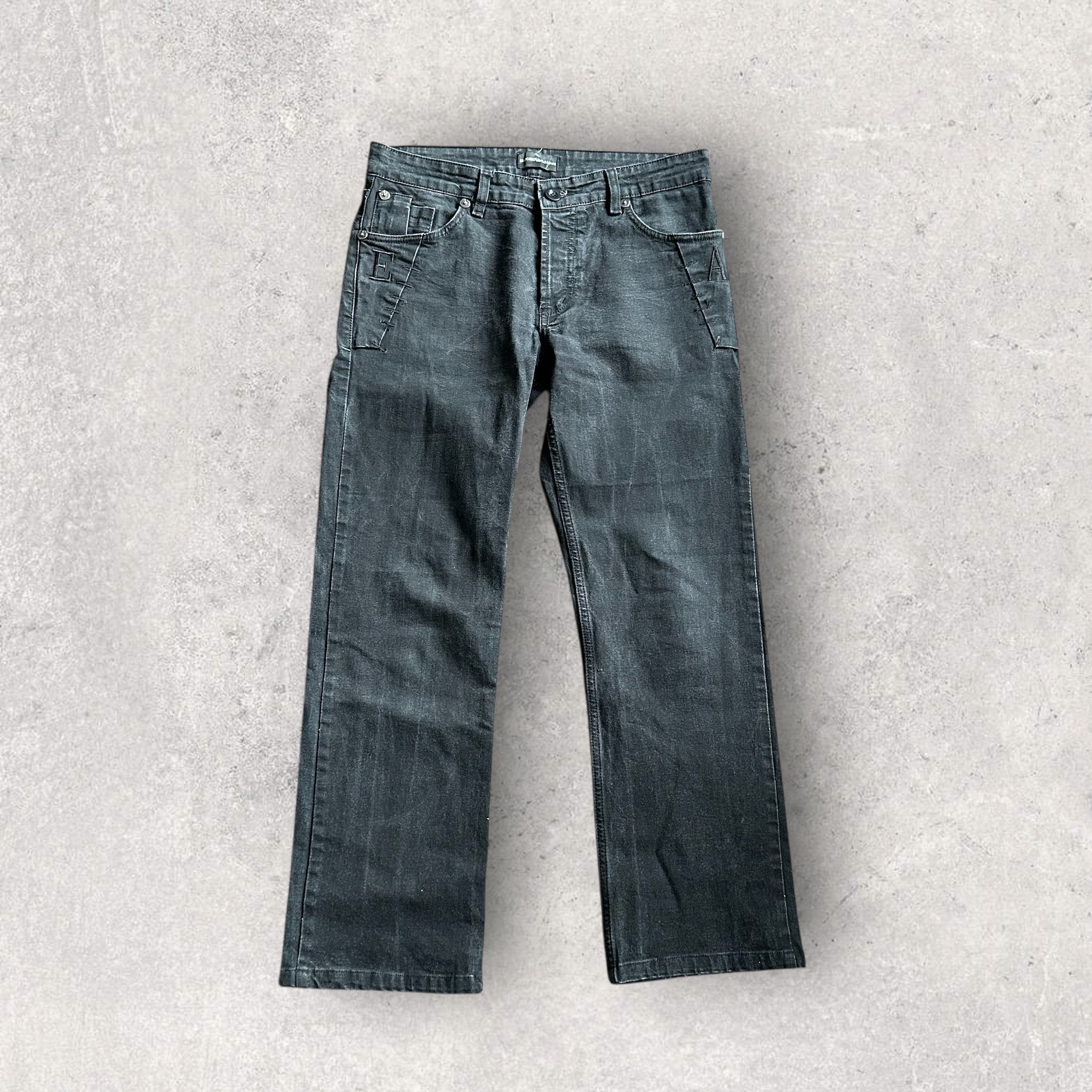 Vintage Armani Jeans (S)
