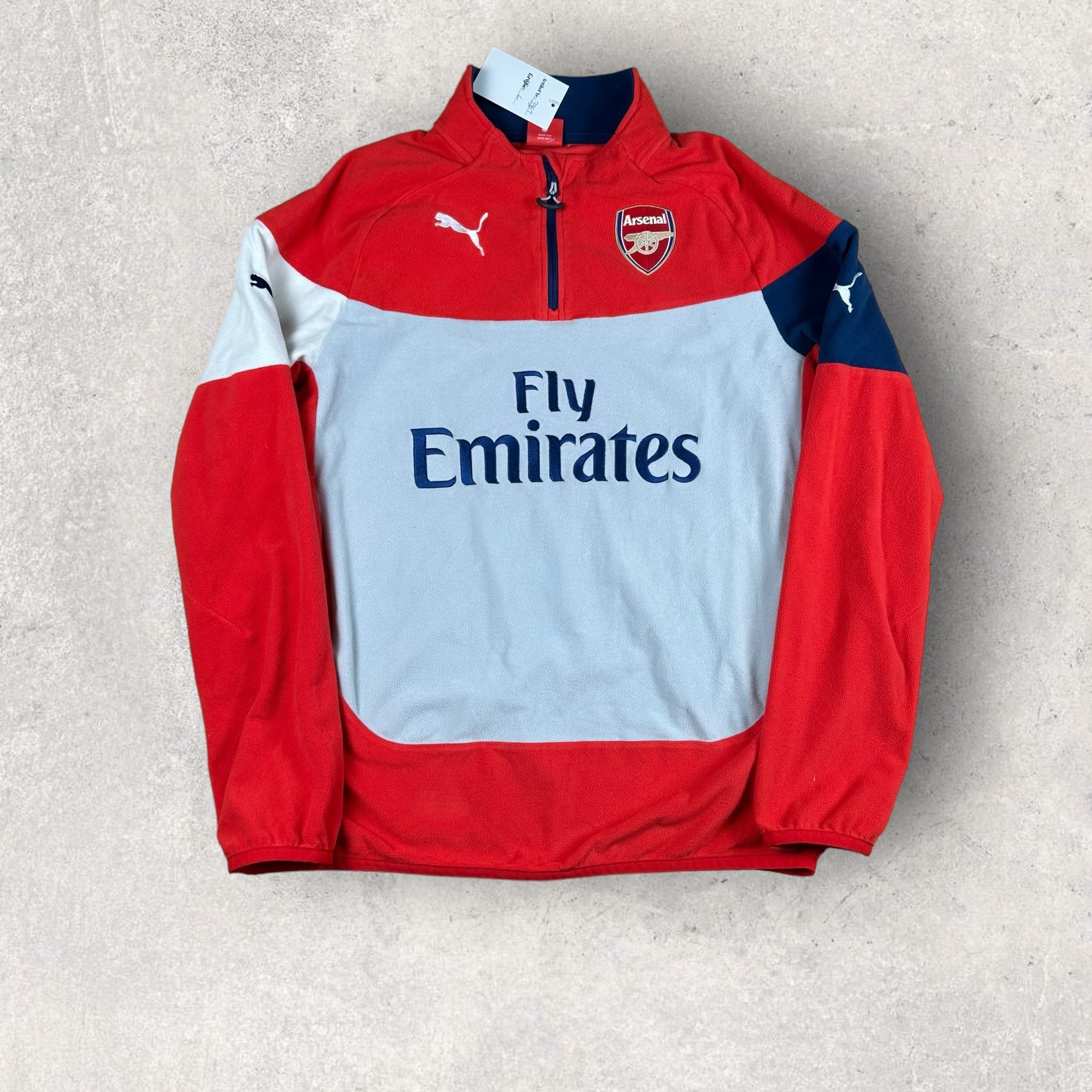 Vintage Arsenal Fleece (L)