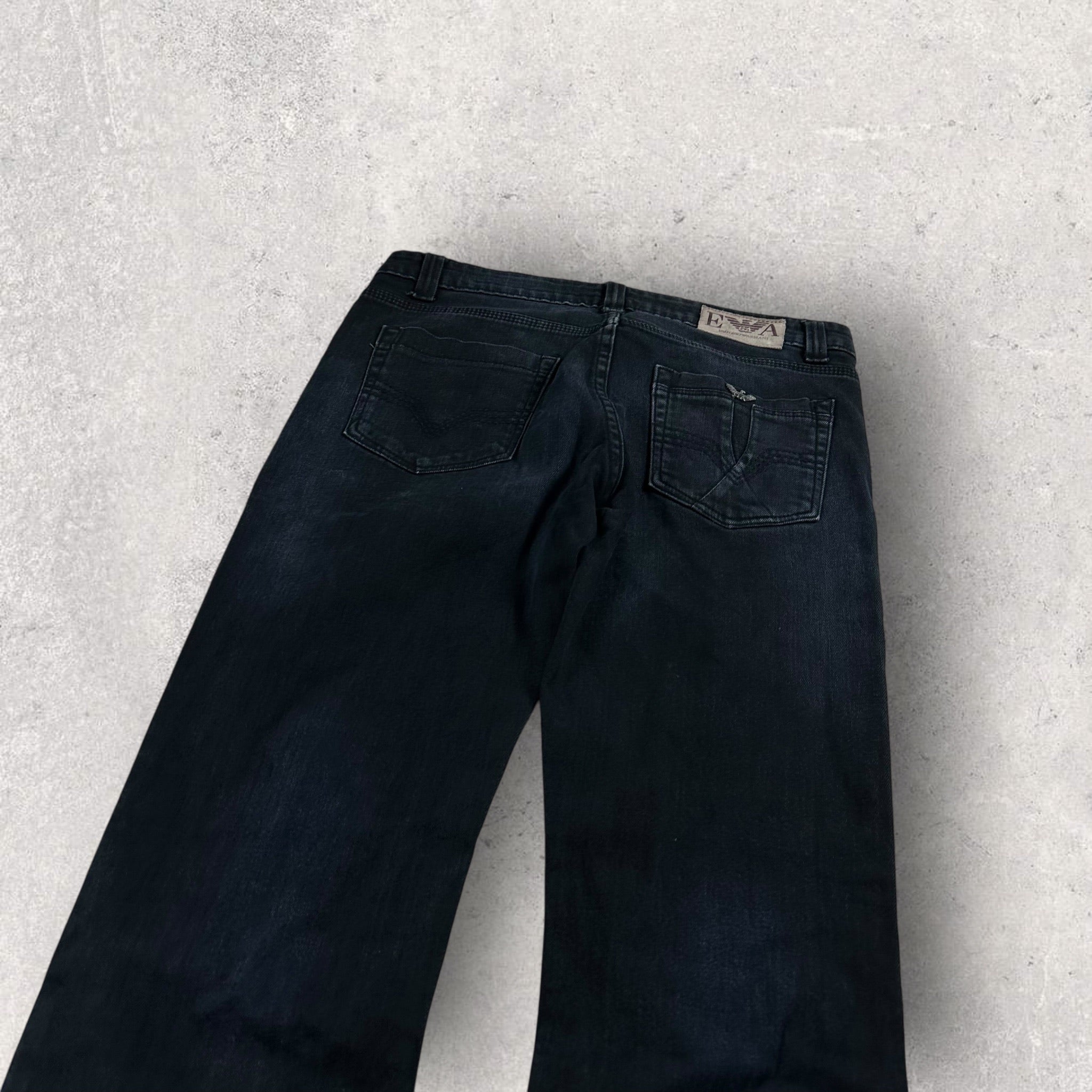Vintage Armani Jeans (M)