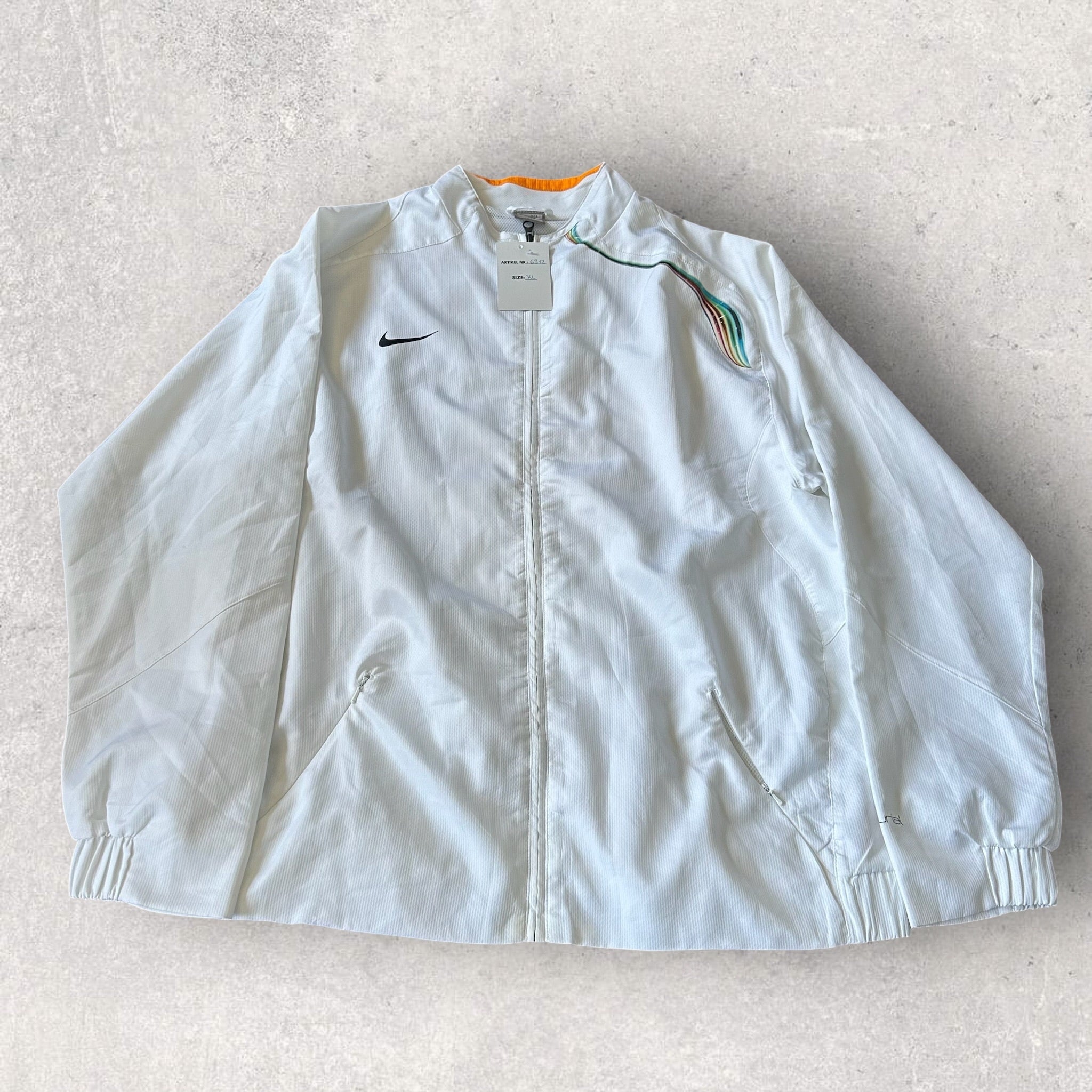 Vintage Nike Trackjacket (XL)
