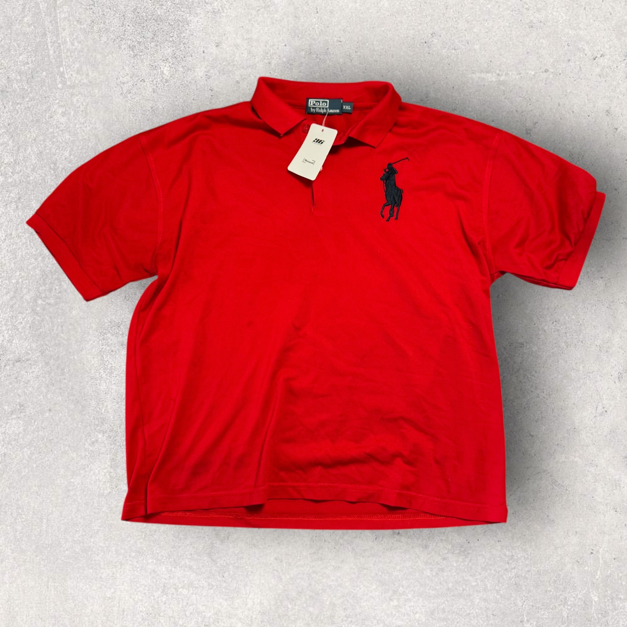 Vintage Ralph Lauren Poloshirt (XXL)
