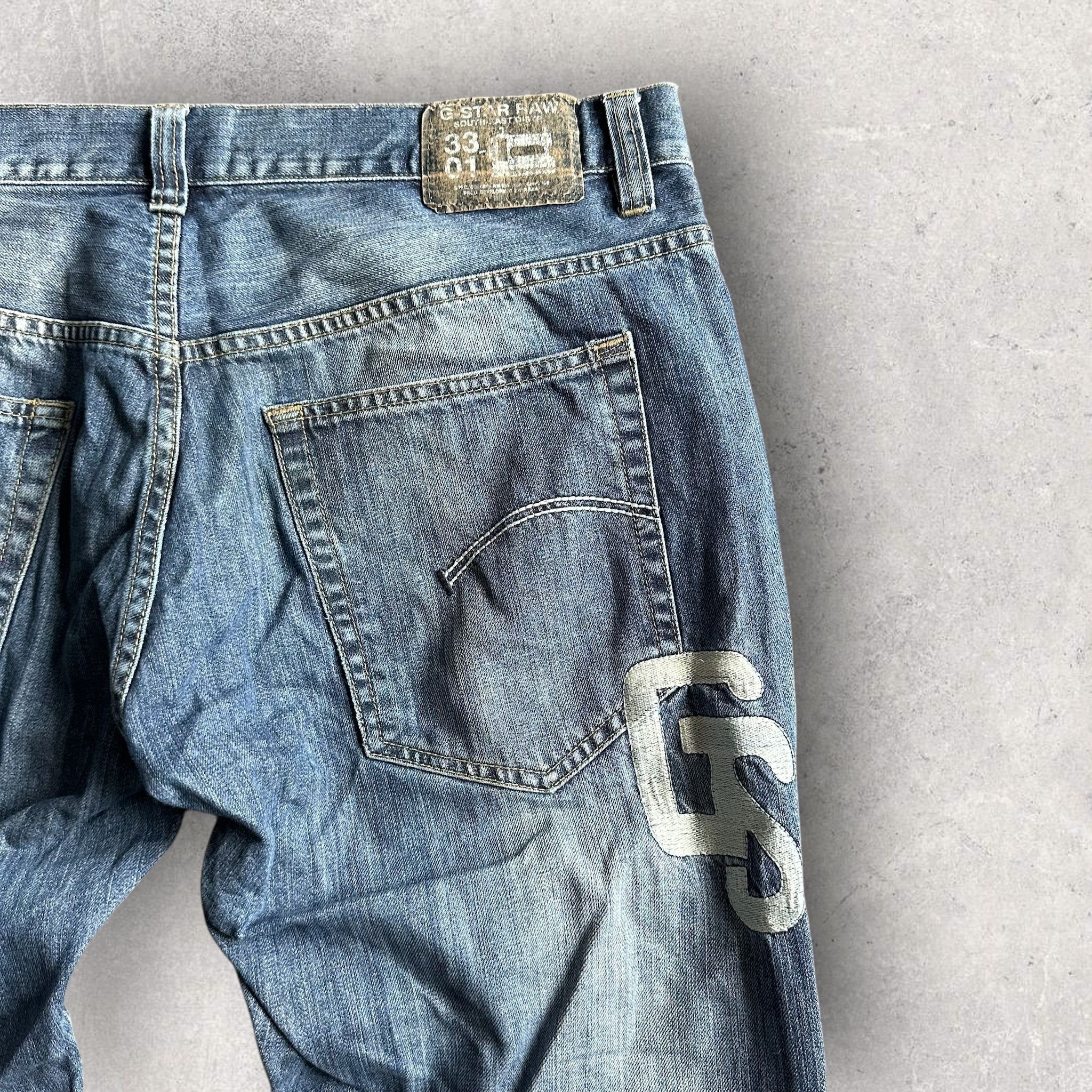 Vintage G-Star Jeans
