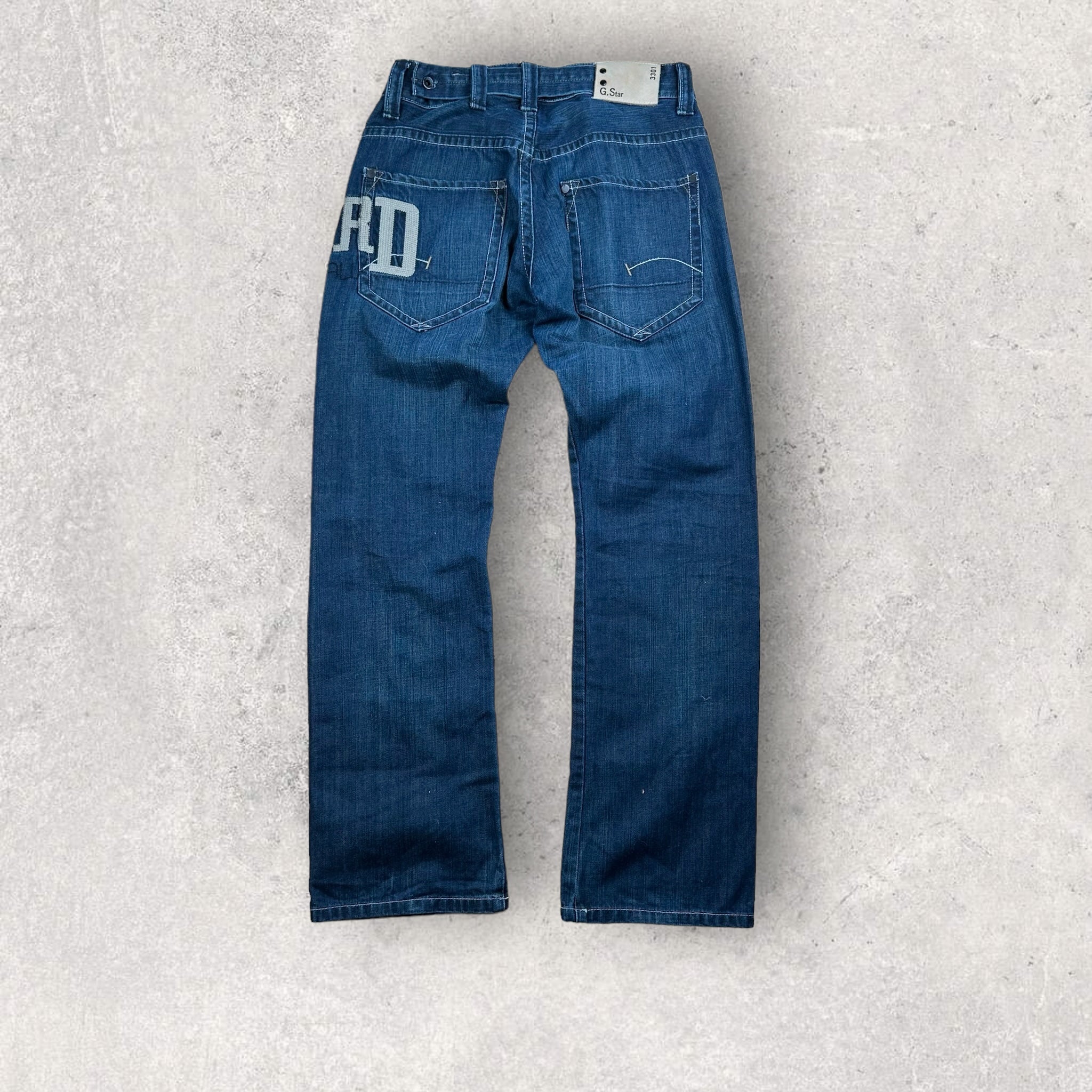Vintage G-Star Jeans (32/32)