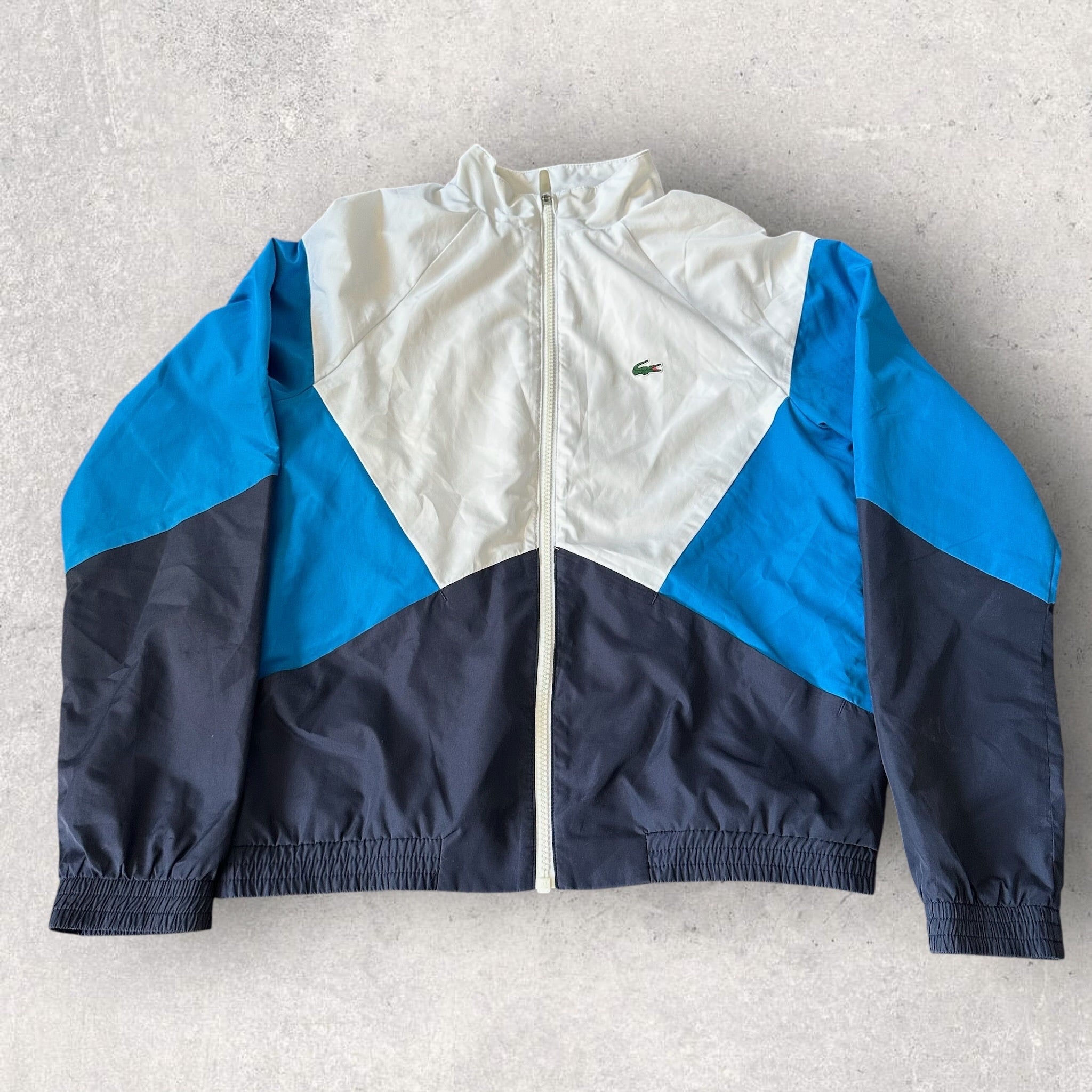 Vintage Lacoste Tracksuit (XS)