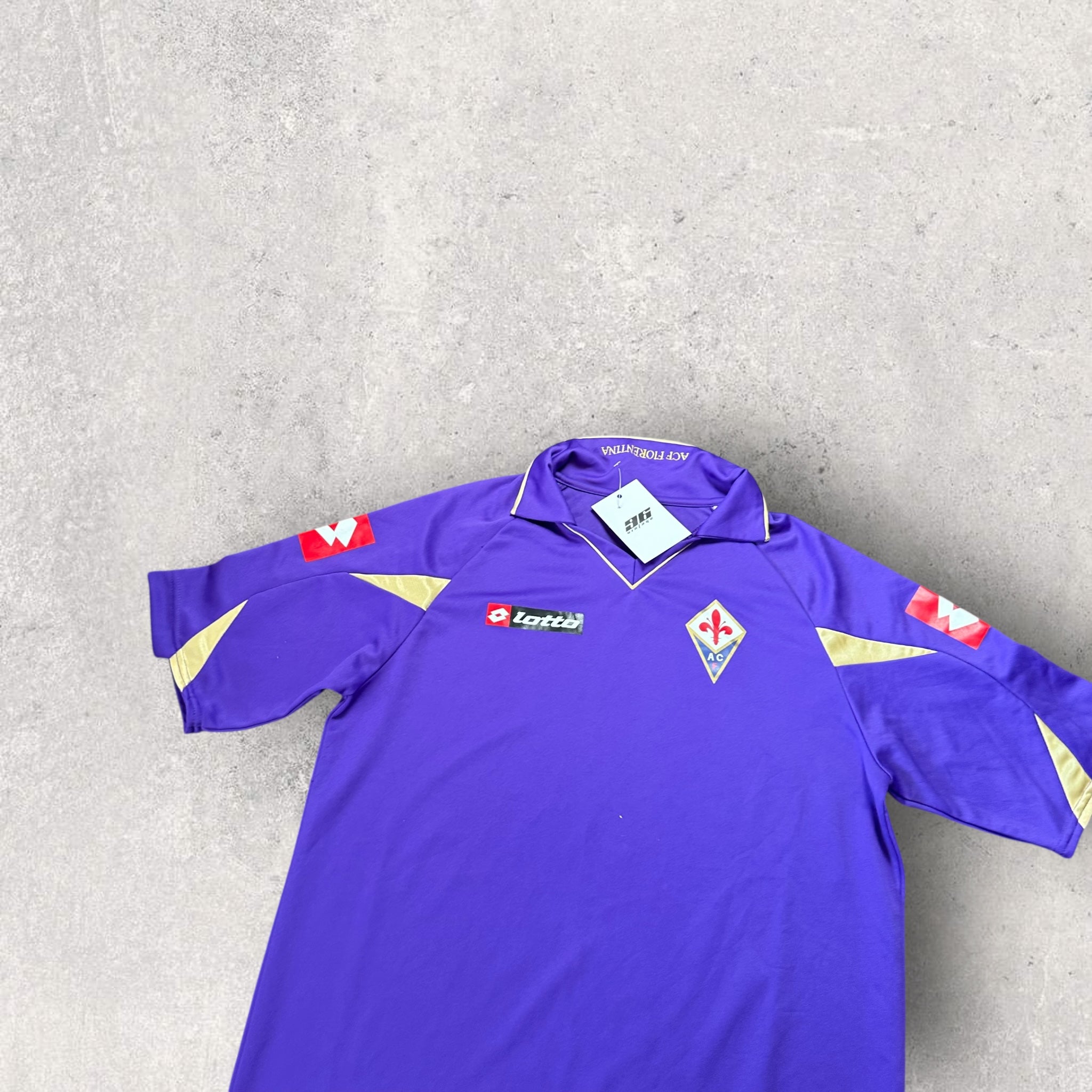 Vintage AC Florenz Trikot (M)