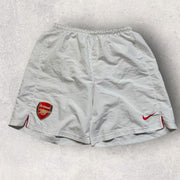 Vintage Arsenal Shorts (M)