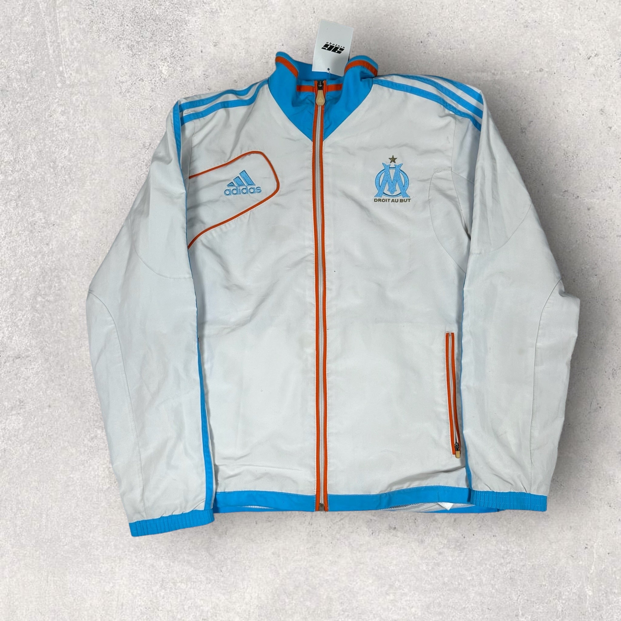 Vintage Marseille Trackjacket (M)