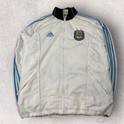 Vintage Argentinien Track Jacket (M)