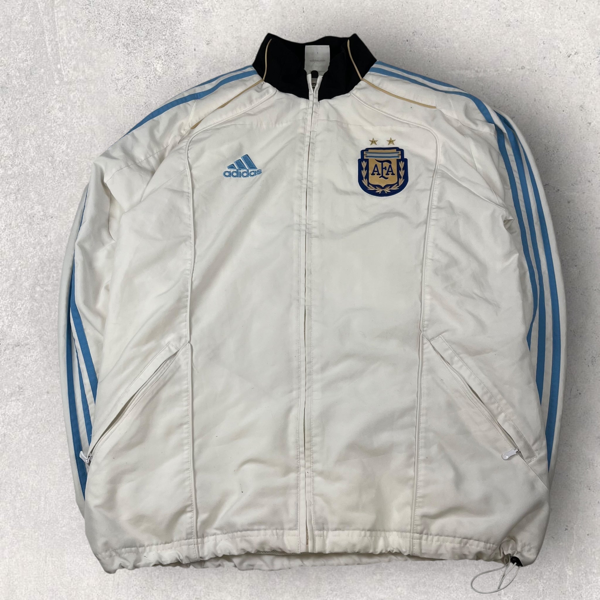 Vintage Argentinien Track Jacket (M)