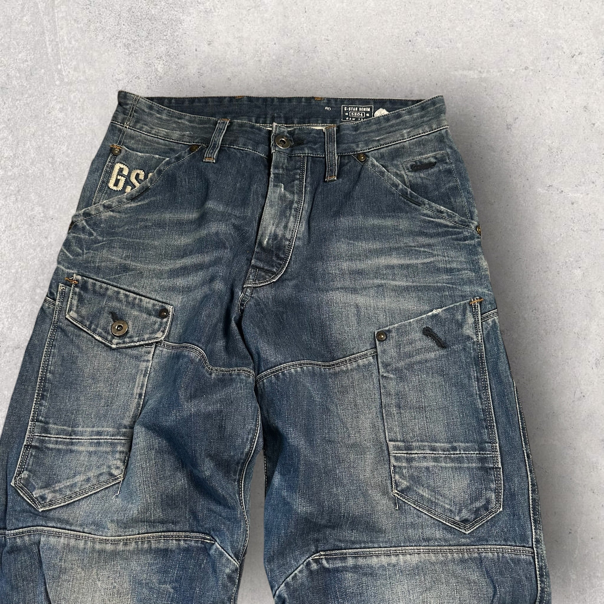 Vintage G-Star Jeans (M)