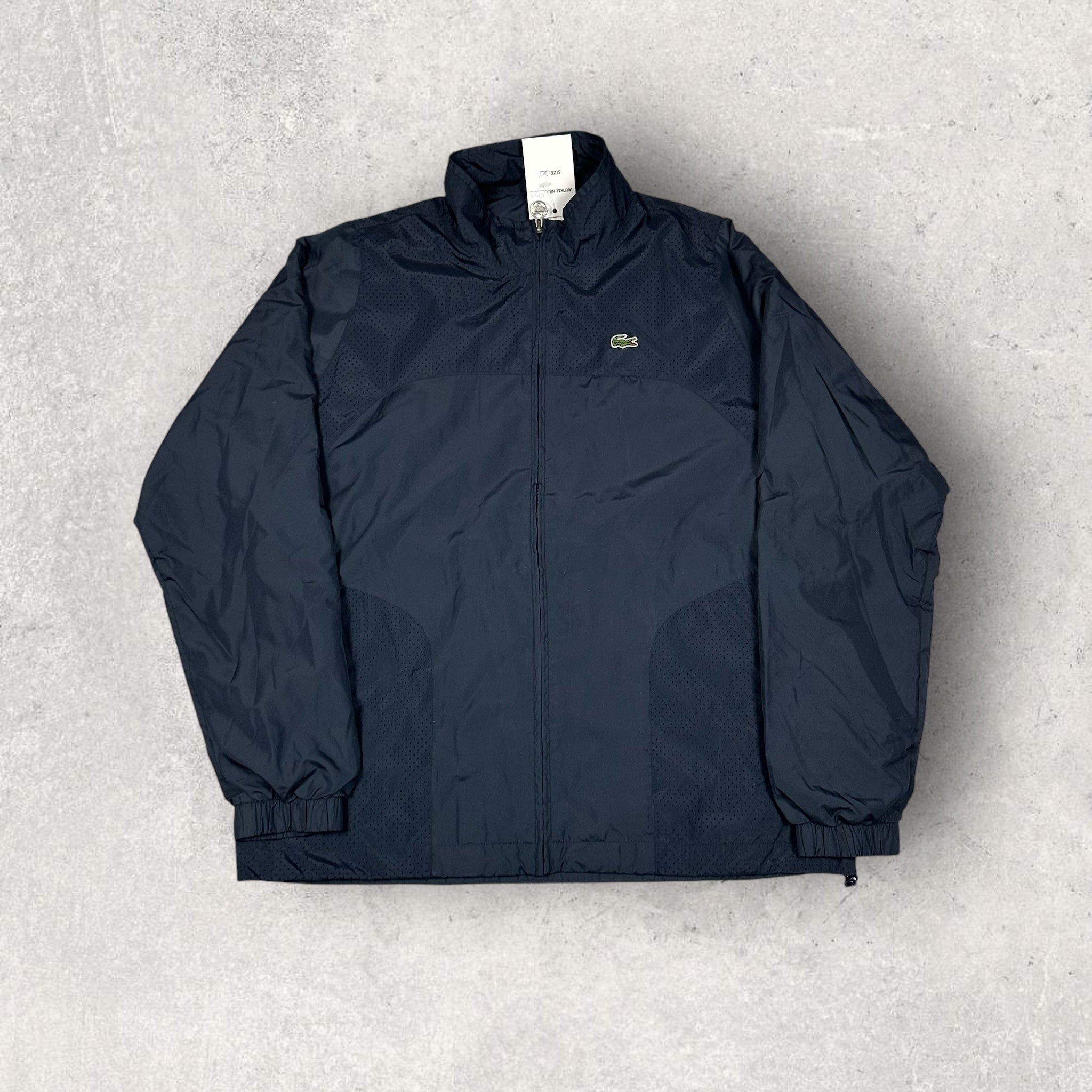 Vintage Lacoste Trackjacket (XL)