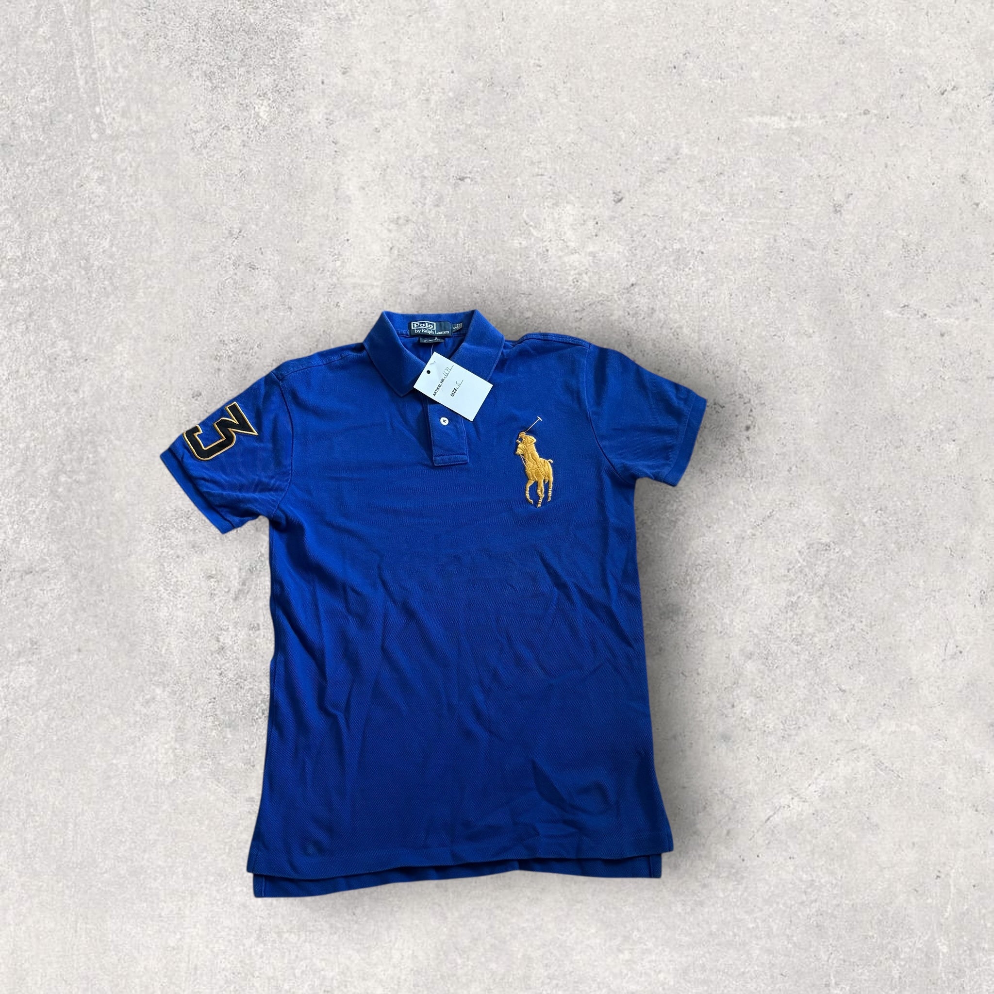 Vintage Ralph Lauren Poloshirt (S)