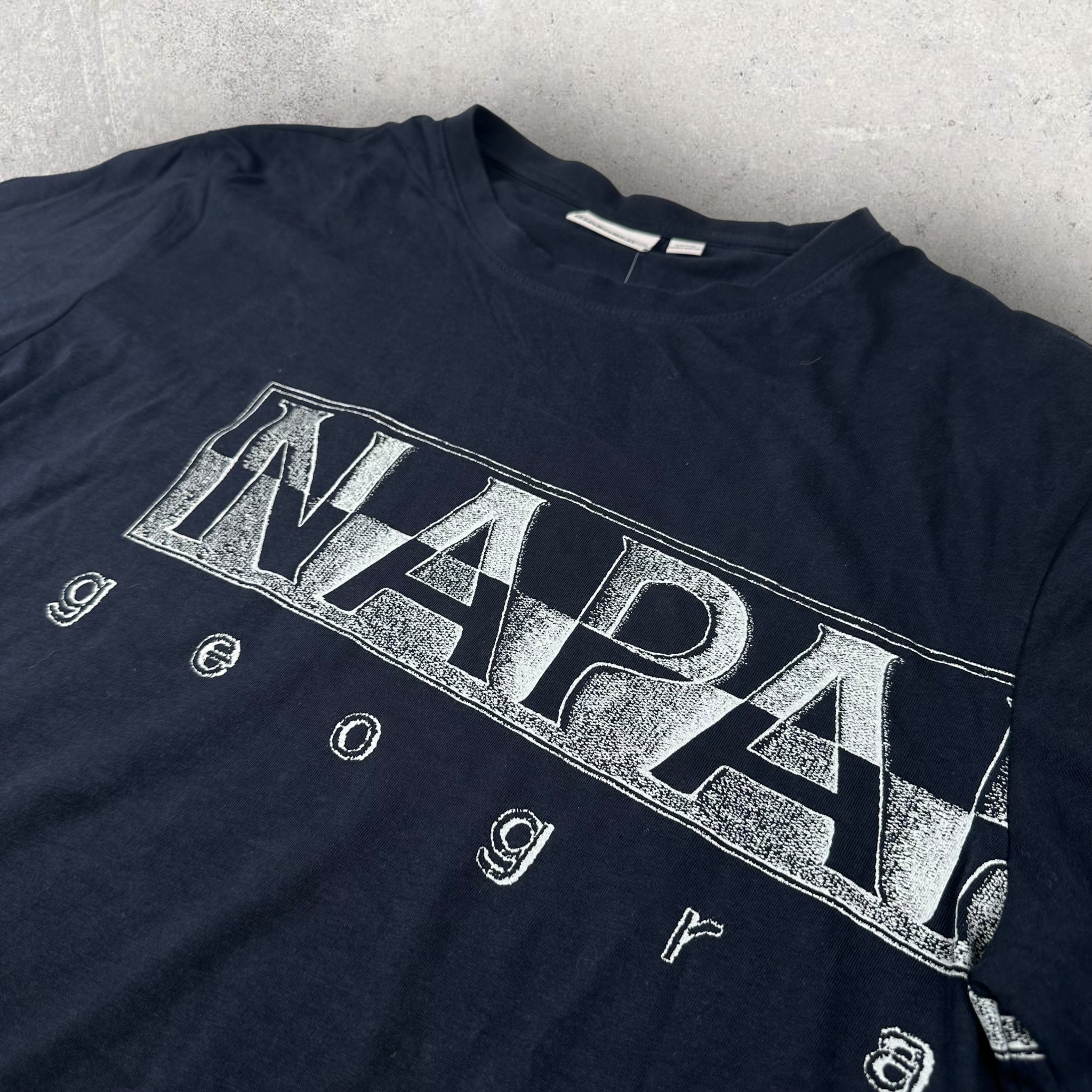 Vintage napapijri T-Shirt (M)