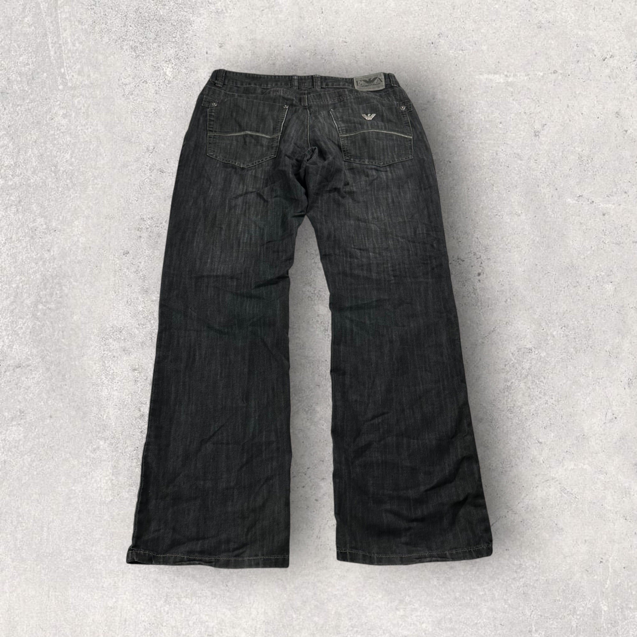 Vintage Armani Jeans (M)