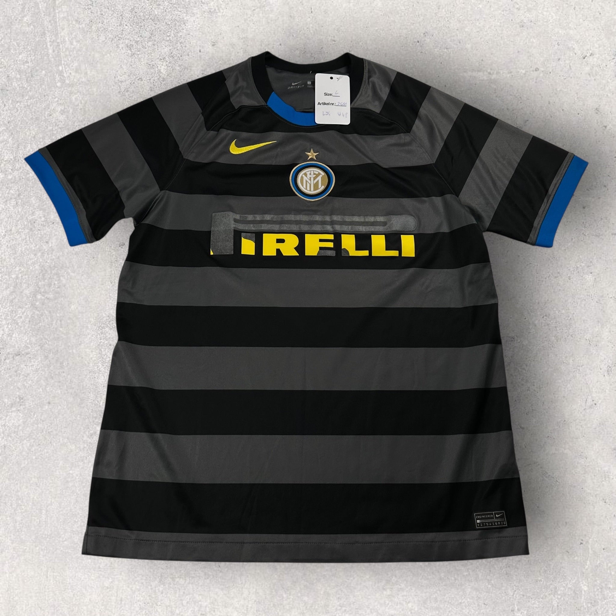 Vintage Inter Milan Trikot (L)
