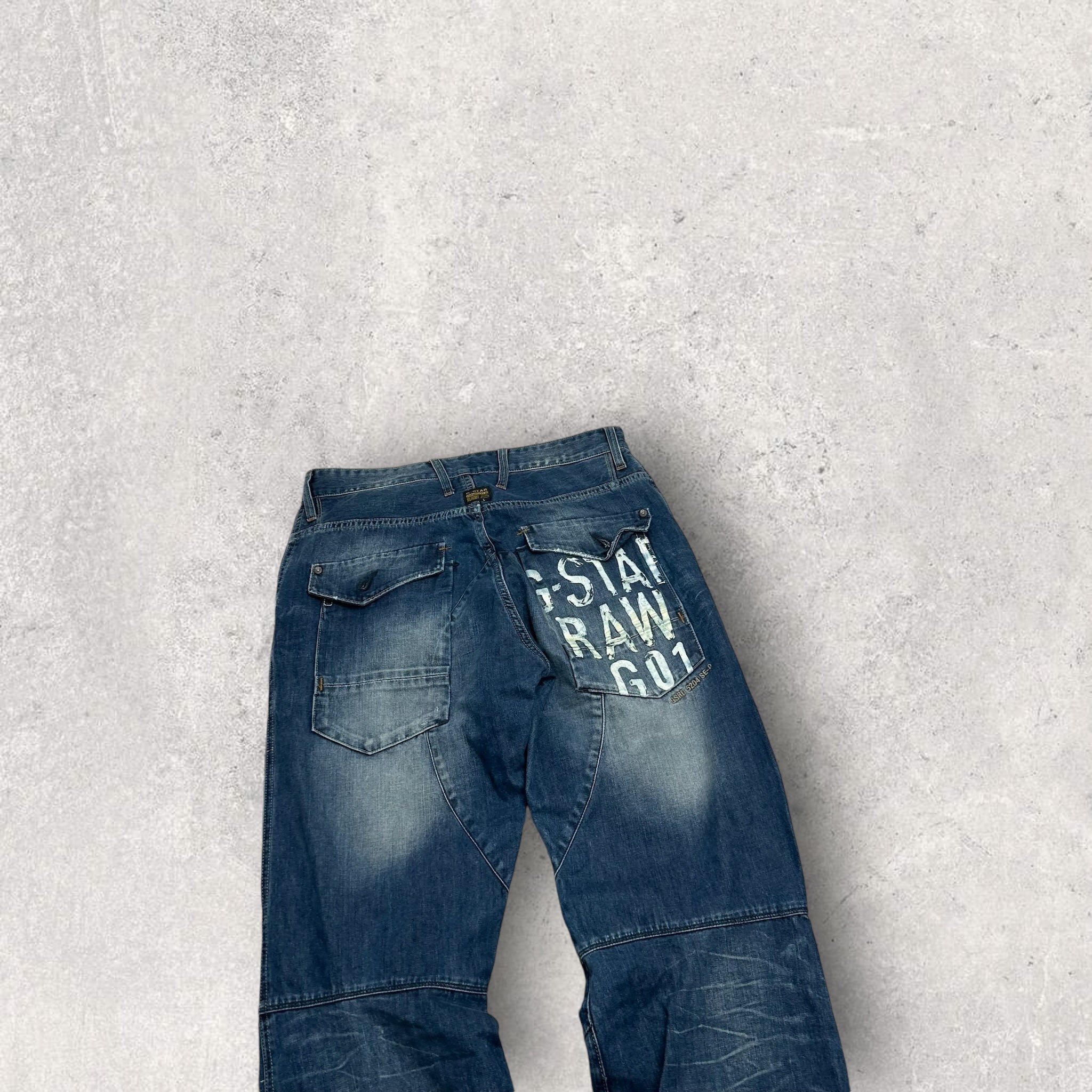 Vintage G-Star Jeans (33/32)