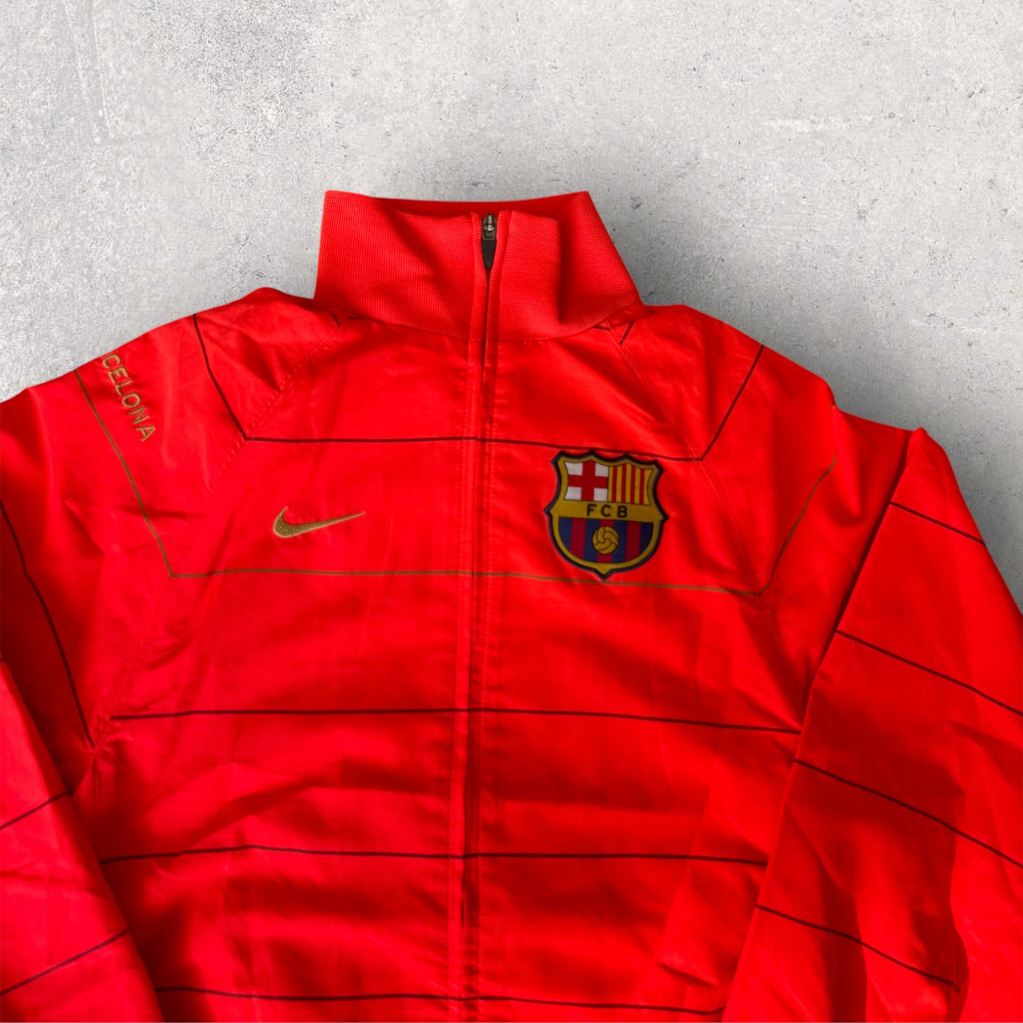 Vintage Barcelona Trackjacket (S)