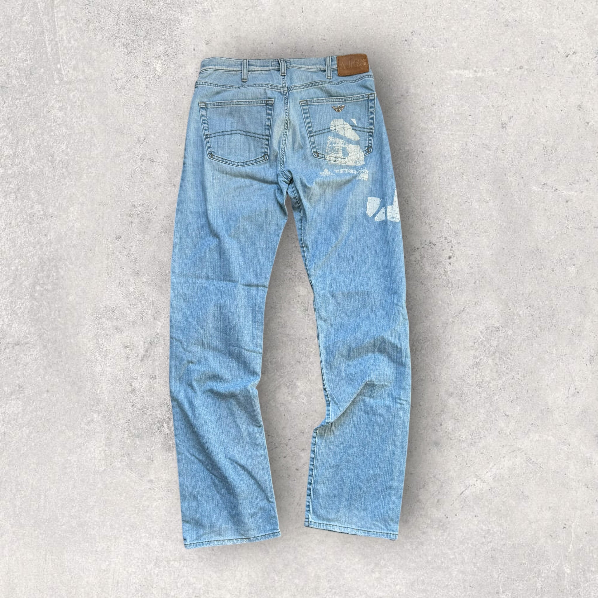 Vintage Armani Jeans (33)