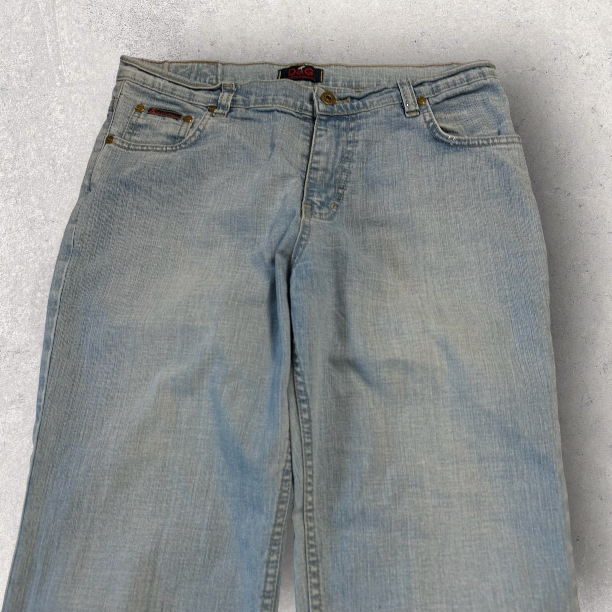 Vintage D&G Jeans (M)